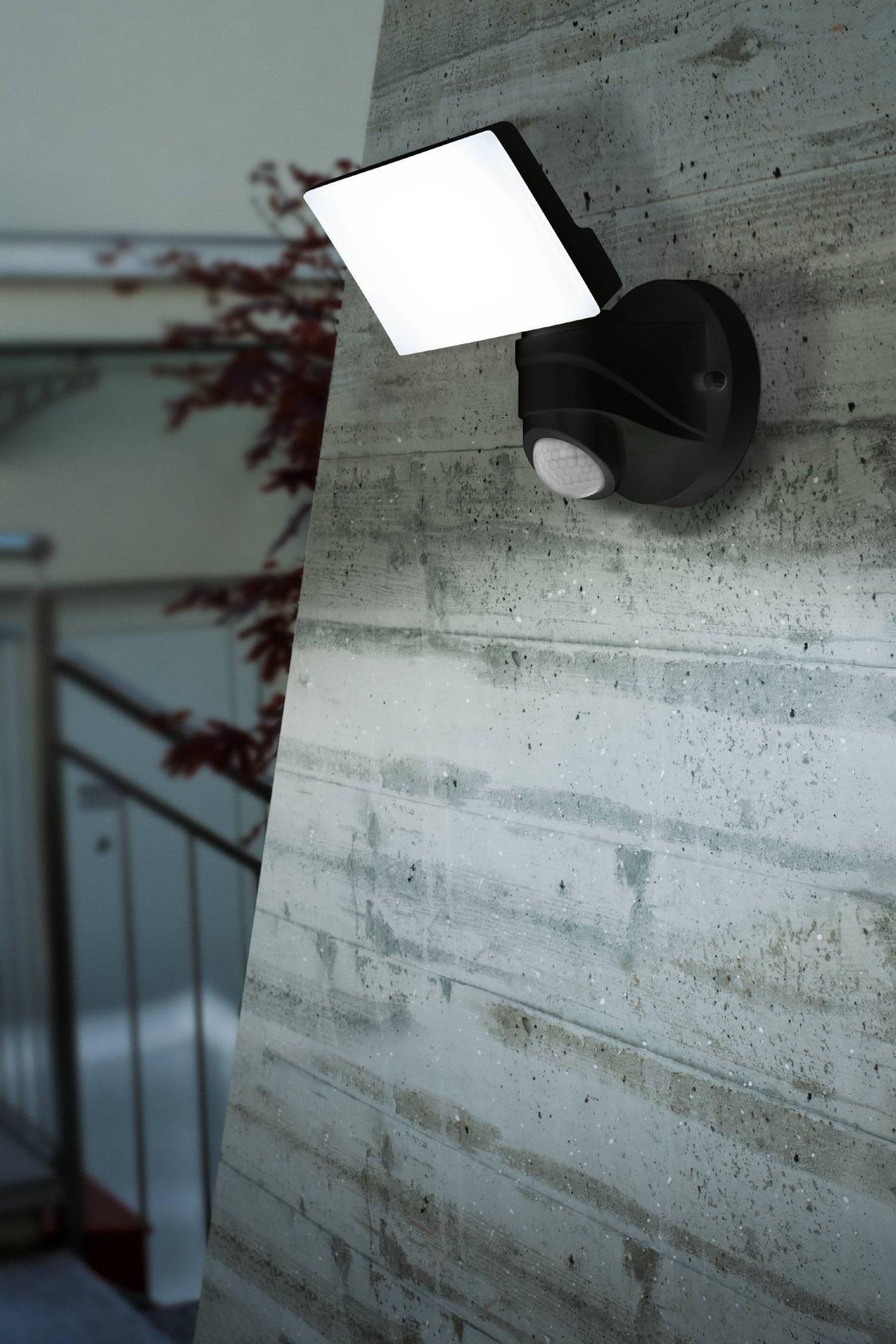 Pagino LED Plastic Wall Spotlight Sensor