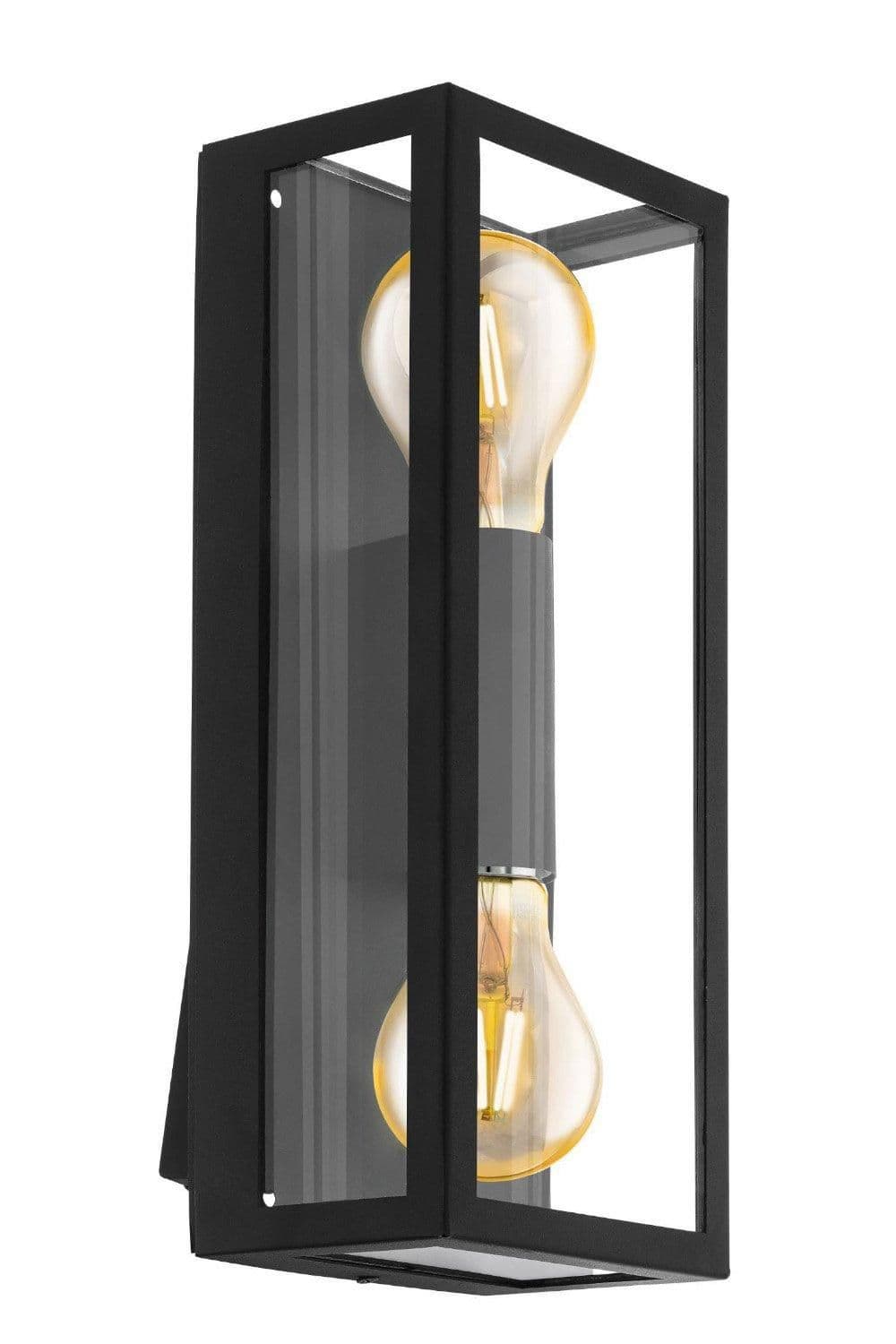 Alamonte 1 Metal IP44 Outdoor Wall Light