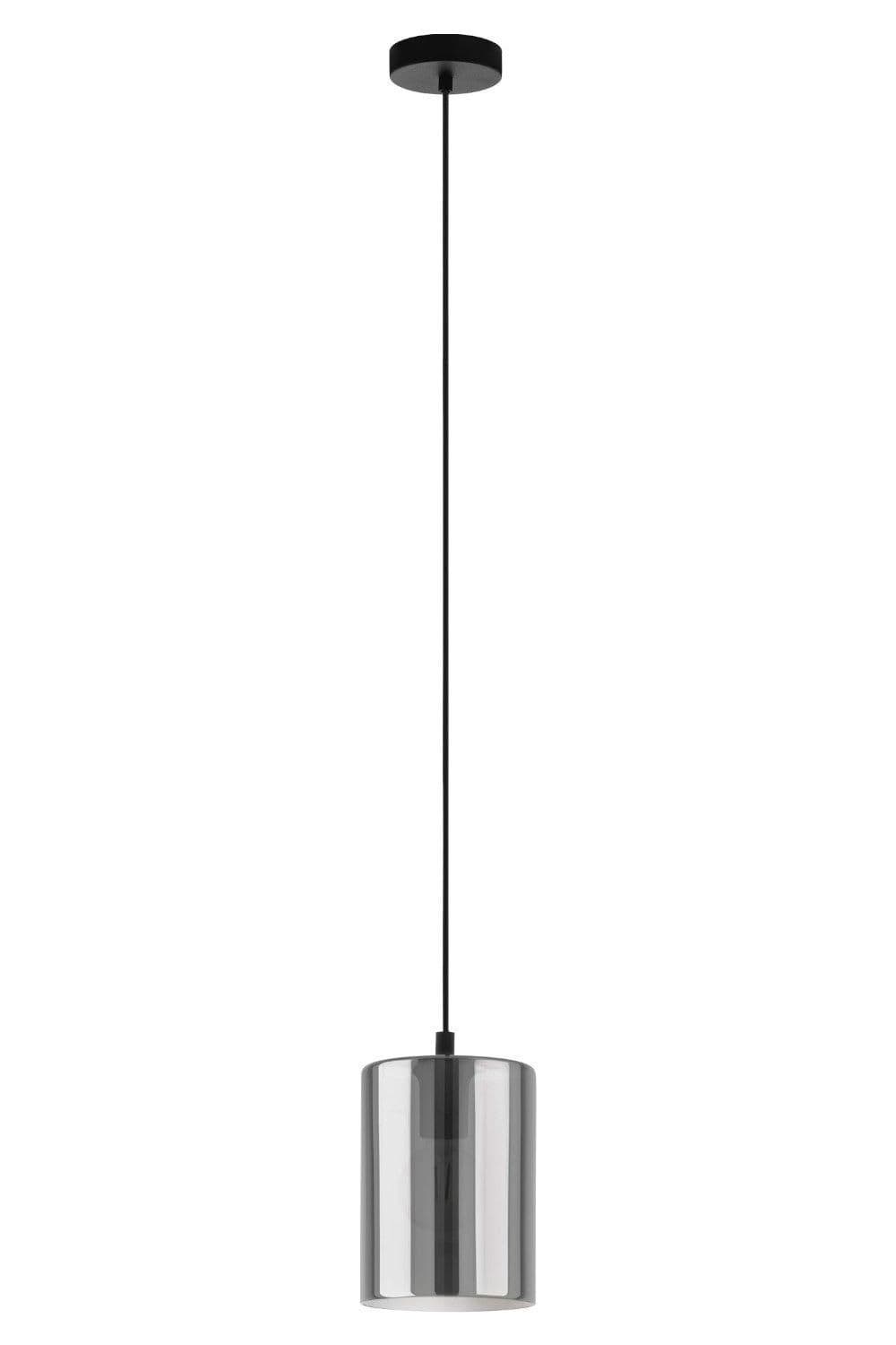 Cadaques 1 Glass 1 Light Ceiling Pendant