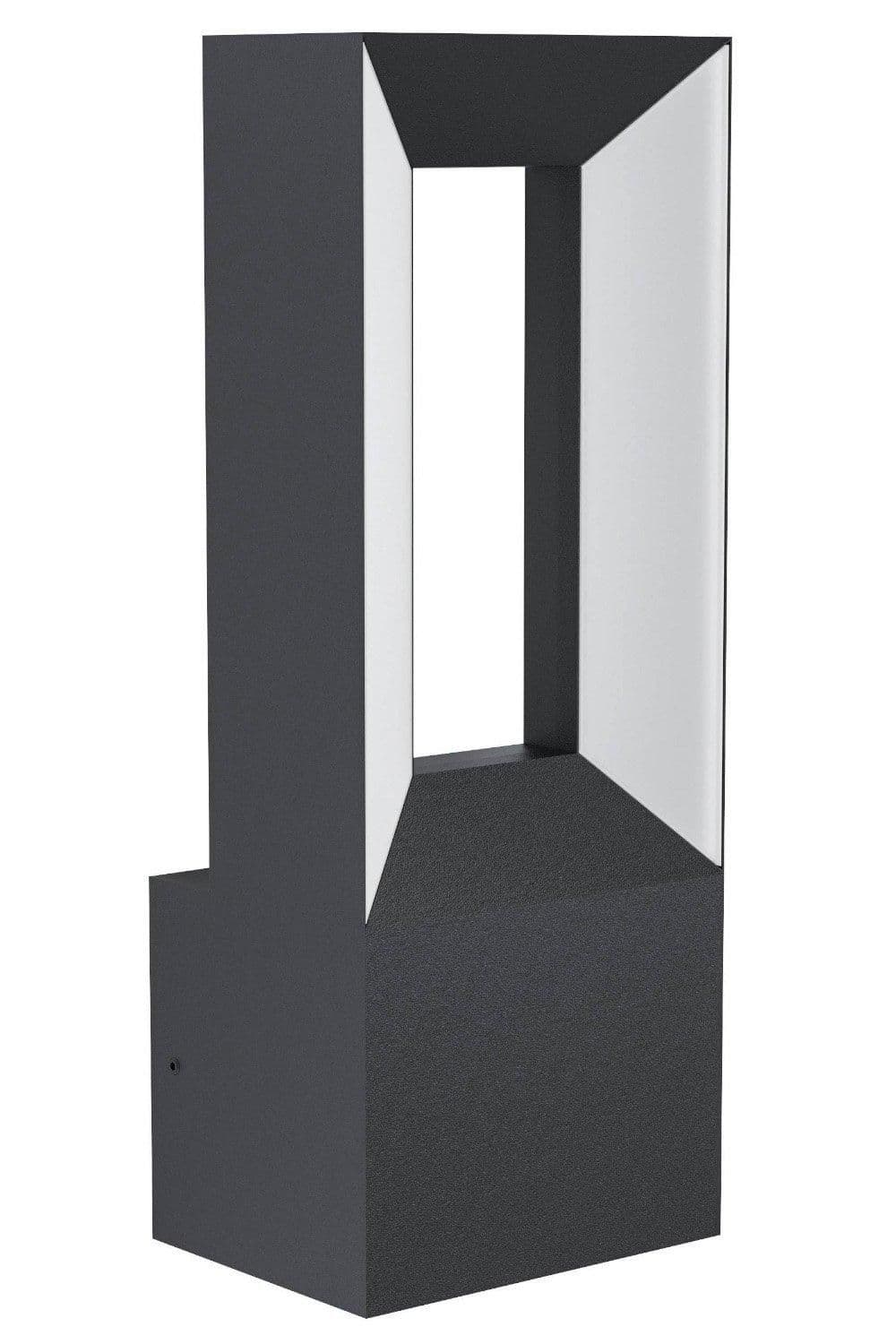 Riforano IP44 Integrated LED Outdoor Wall Light
