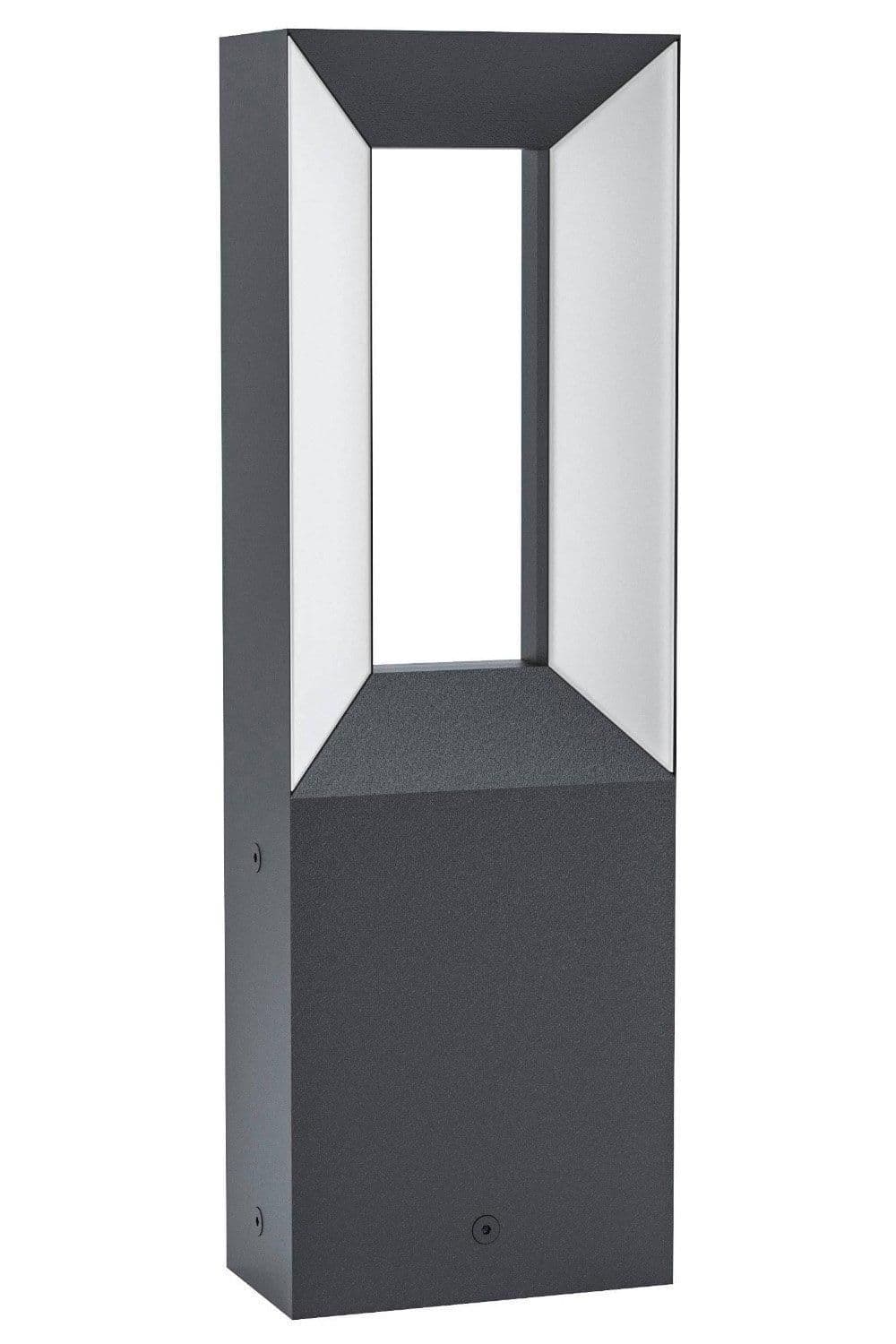 Riforano 1P44 Outdoor Pedestal Lamp