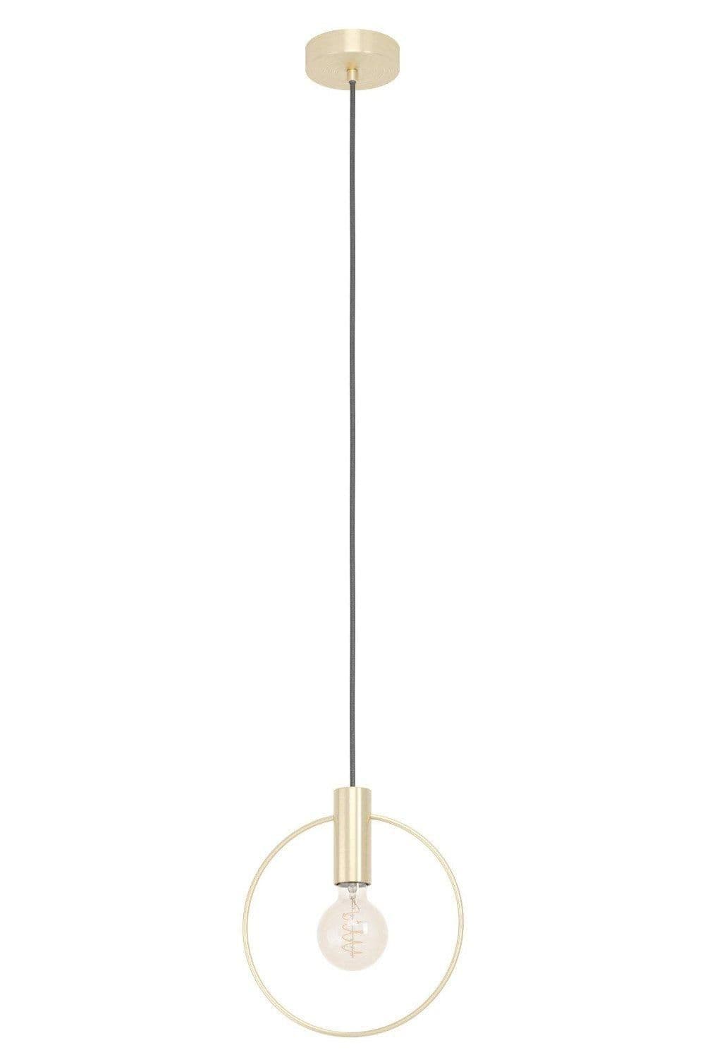 Manizales Metal 1 Light Ceiling Pendant