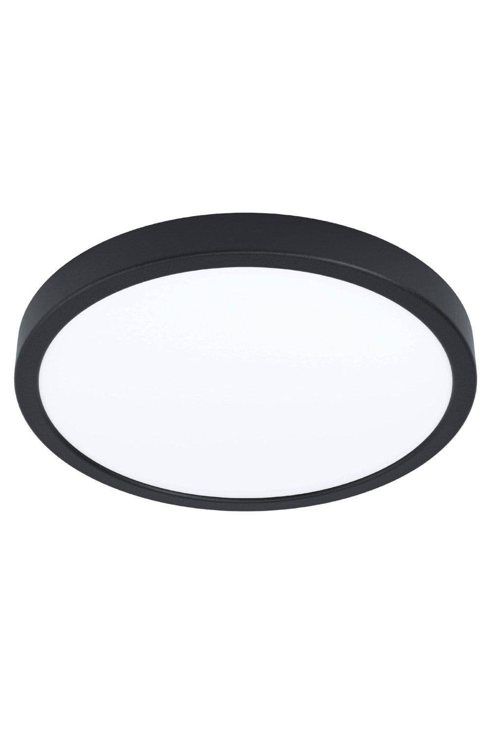 Fueva 5 Round Integrated LED Flush Light