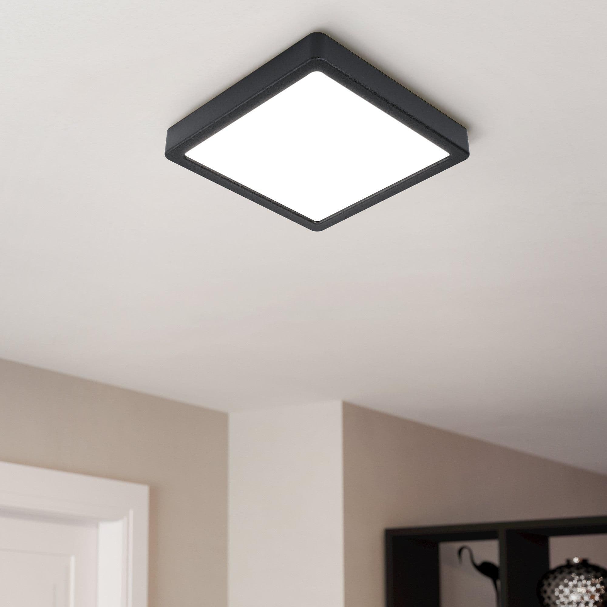 Fueva Z Aluminium LED Smart Surface Mounted Light