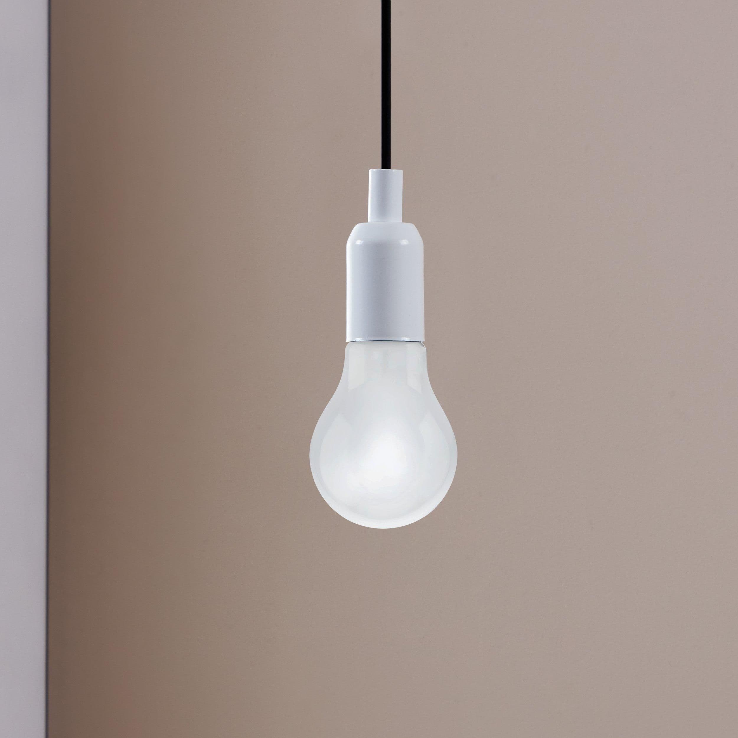 LED E14 Opal Lightbulb 2700K Pack 4