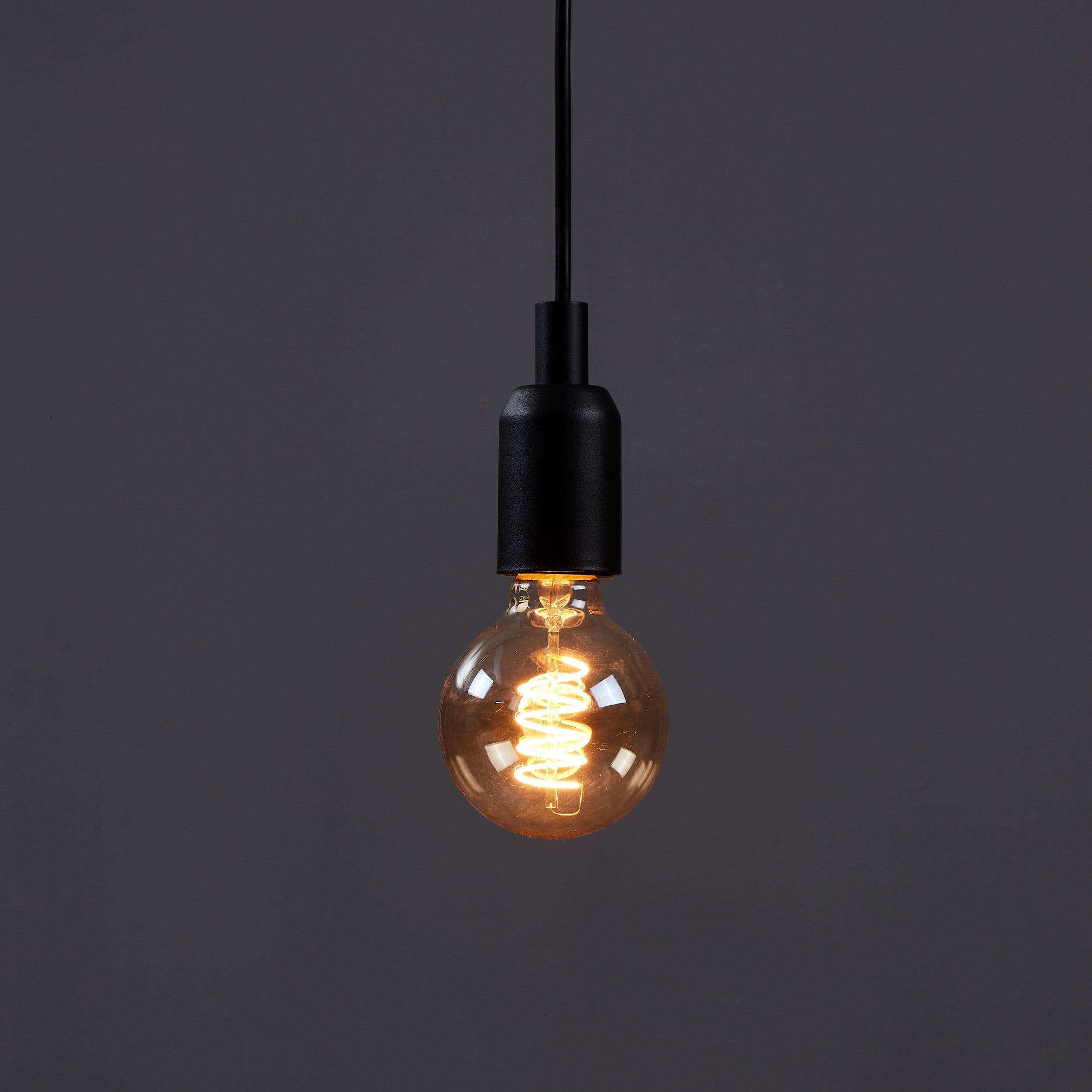 GU10 5W Lightbulb 3000K Pack 4