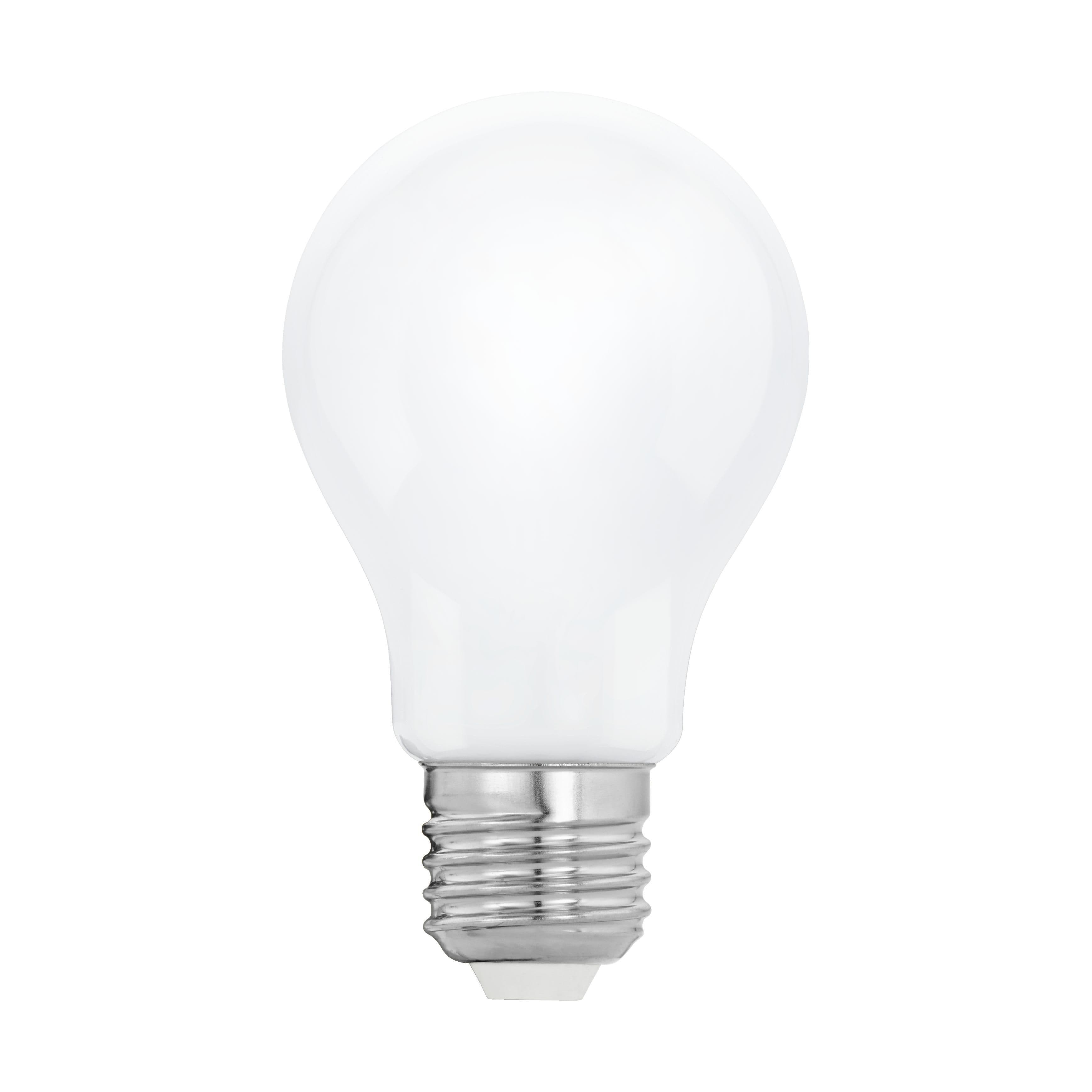 LED E27 Opal Lightbulb 3000K