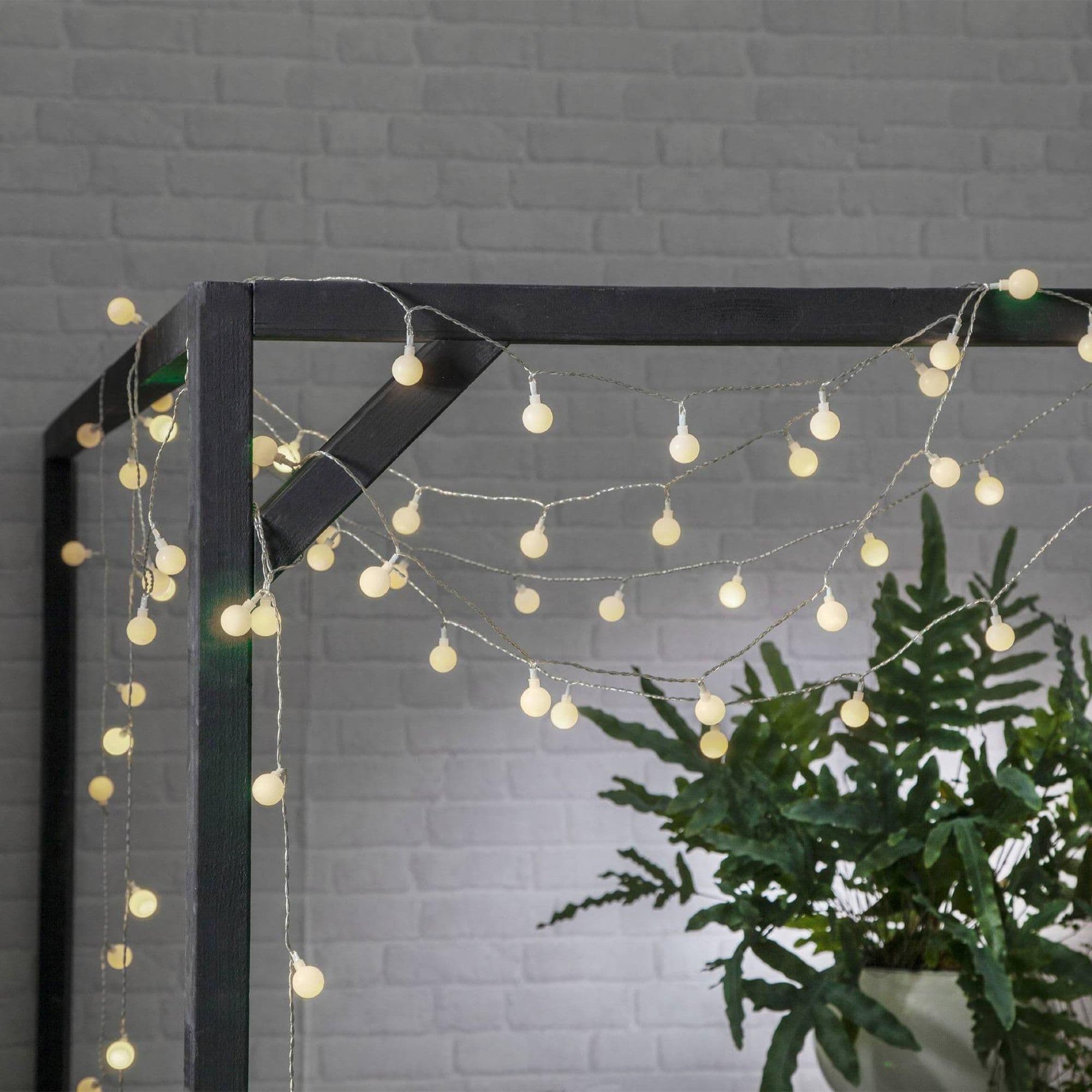 Libisa LED Outdoor 7 Meter Fairy Lights