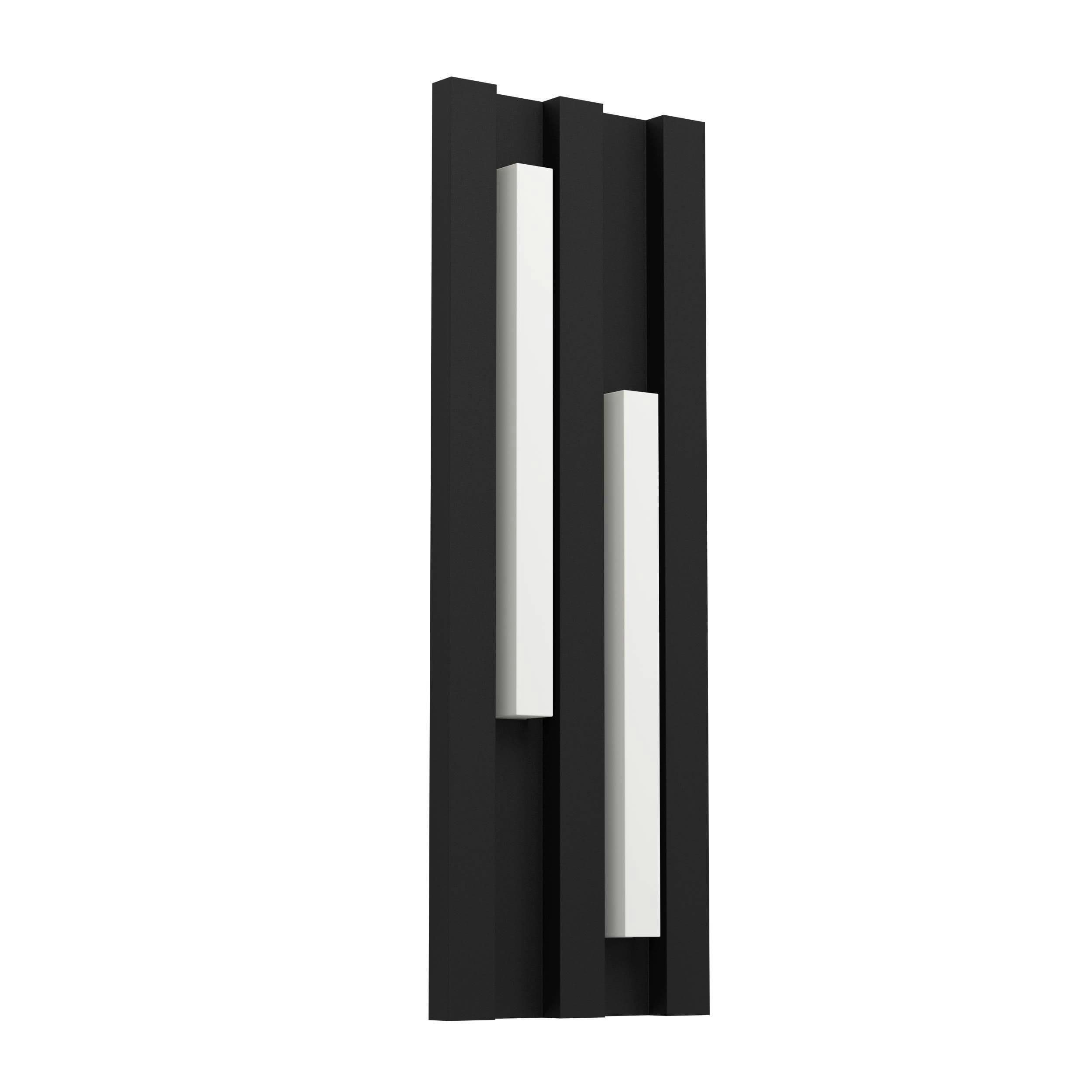 Fandina Outdoor LED Steel Wall Light