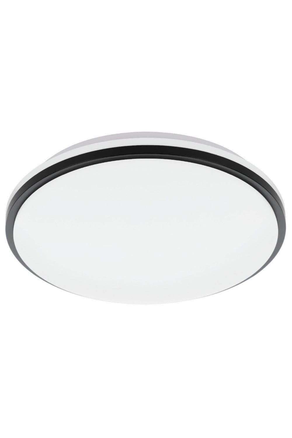 Pinetto IP44 Flush Mounted Minimalistic Ceiling Light