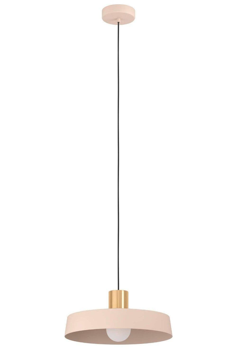 Valdiola IP20 Angular Pendant Light