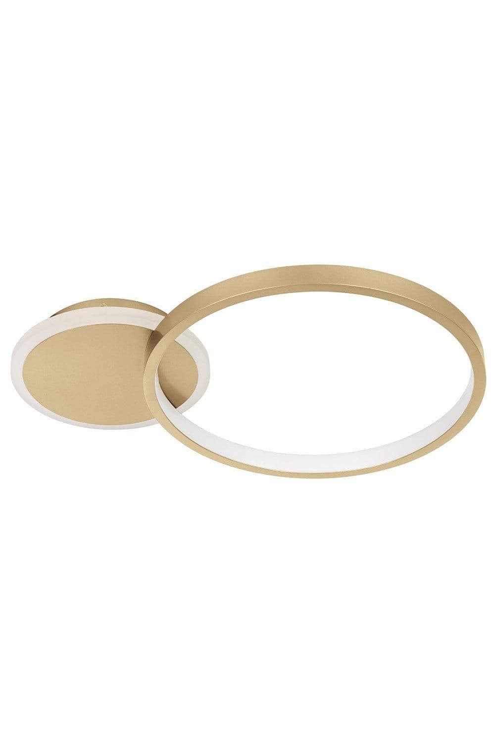 Gafares LED Gold Flush Ceiling Light