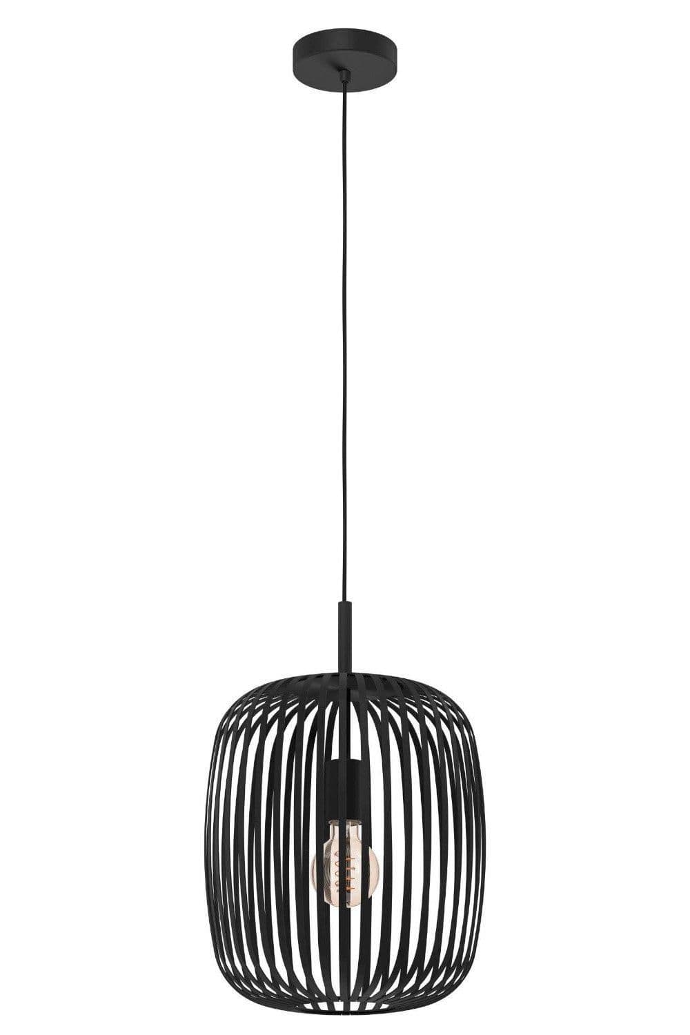 Romazzina Caged Modern Pendant Light