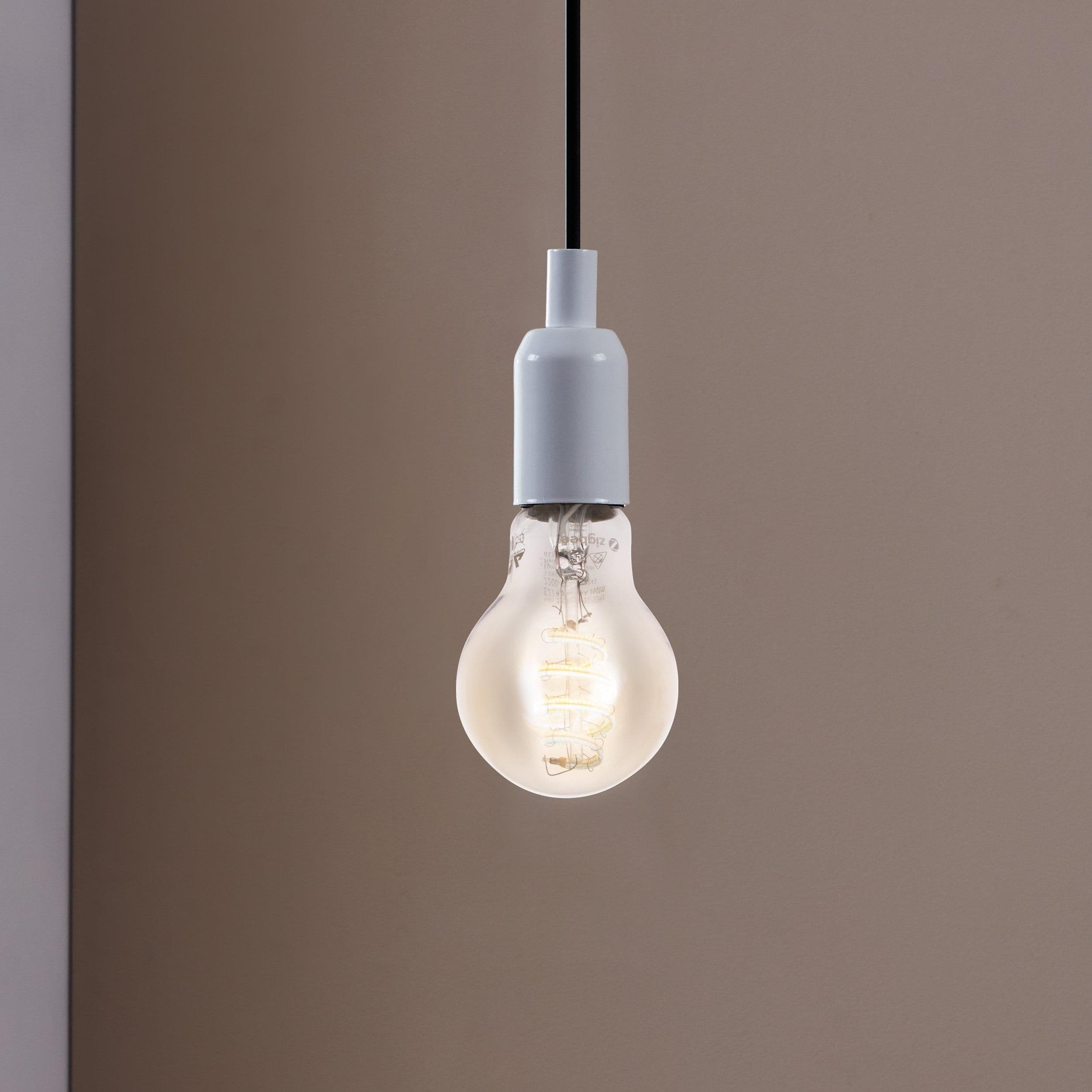 LED E27 G80 Lightbulb 2700K Pack 4