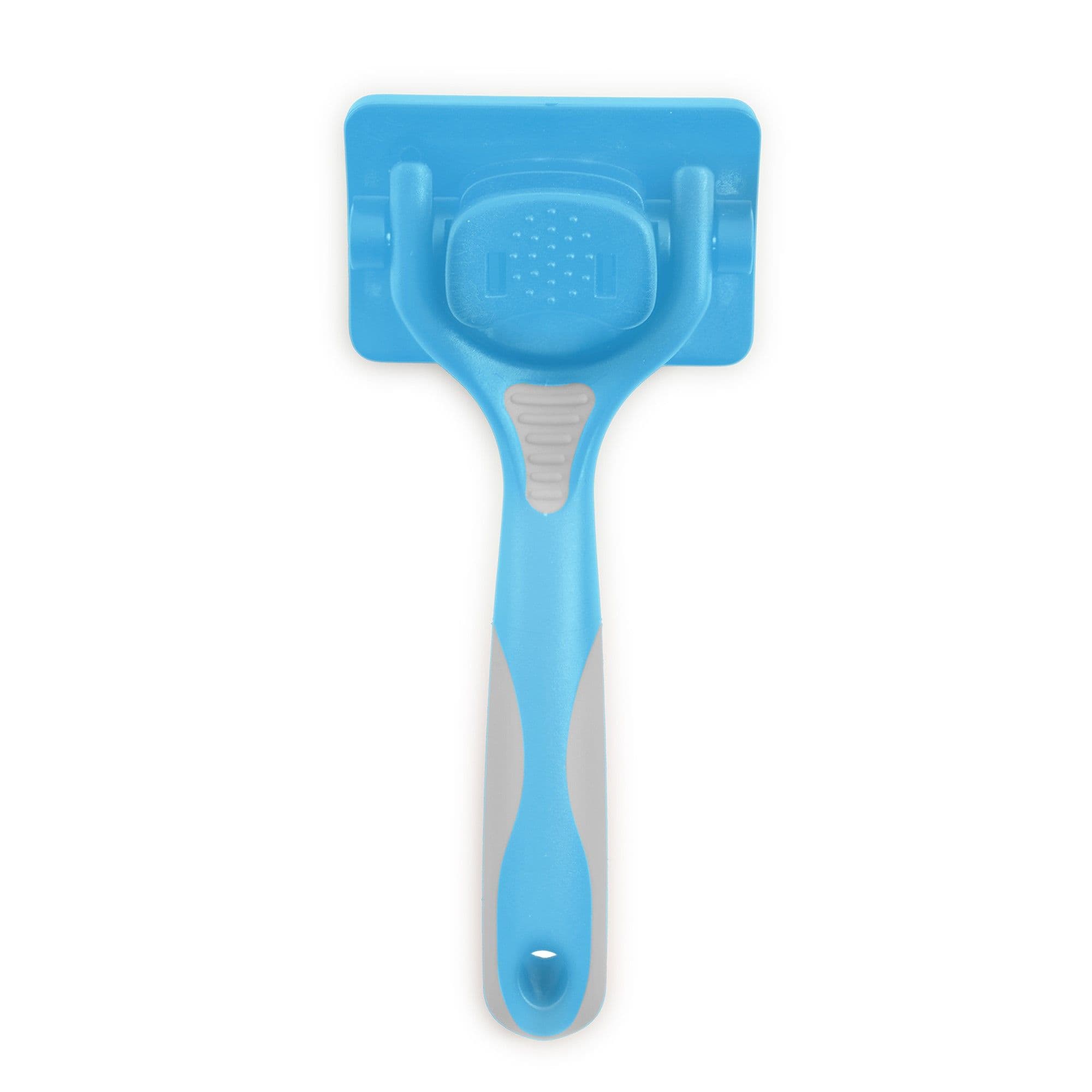 Ergo Self Cleaning Retractable Pins Soft Durable Pet Slicker Brush