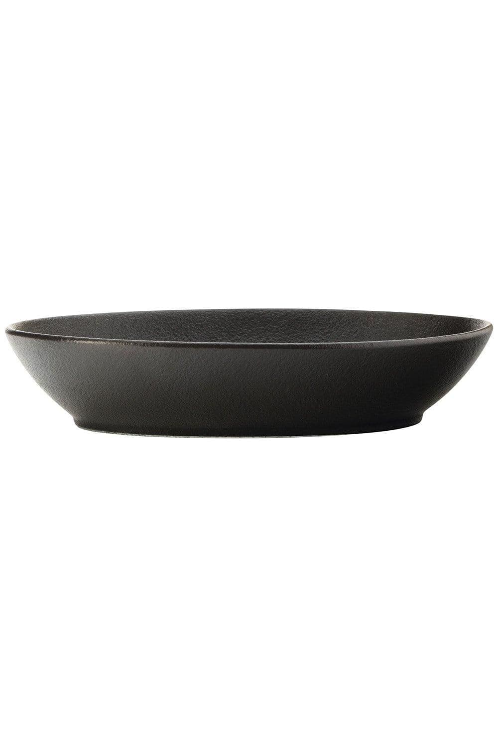 Oval Bowl 20X14cm Speckle