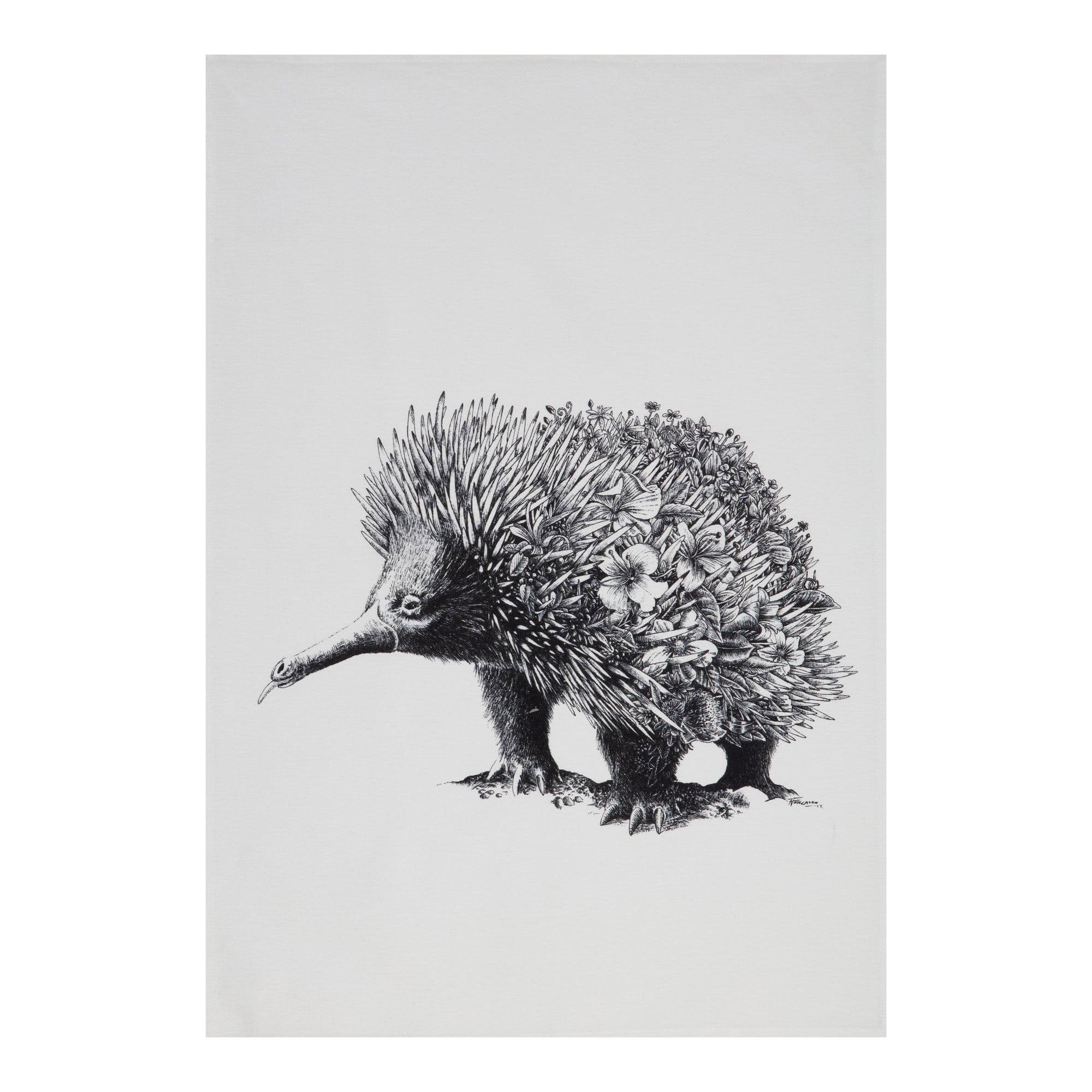 Marini Ferlazzo Echidna Tea Towel