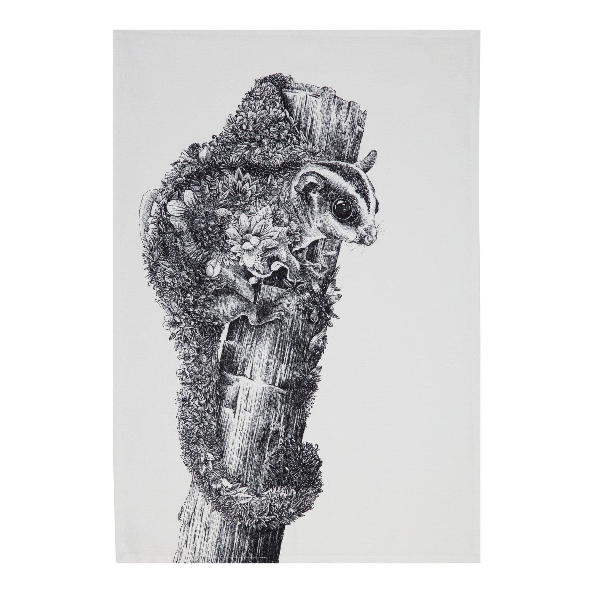 Marini Ferlazzo Sugar Glider Tea Towel