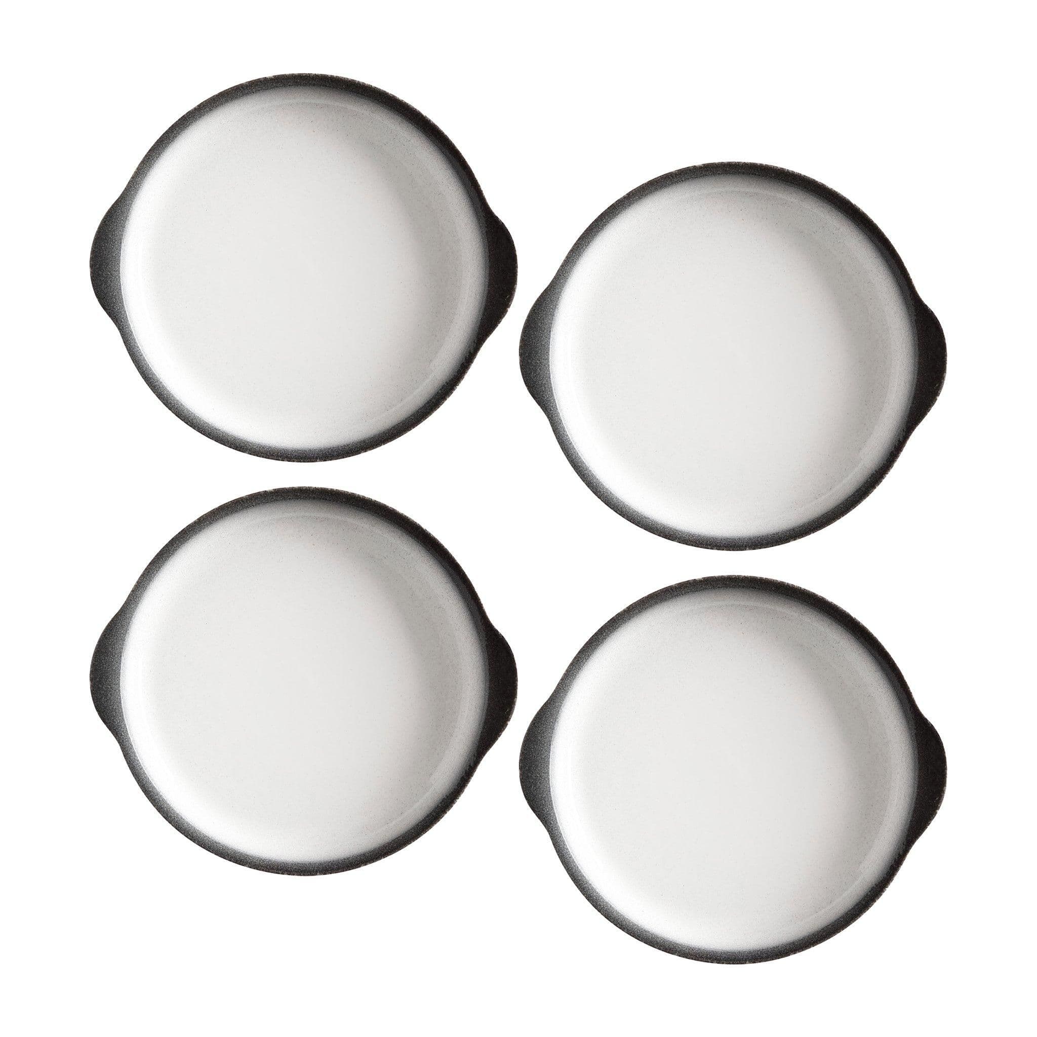 Caviar Granite 4 Piece Plate Handle Set