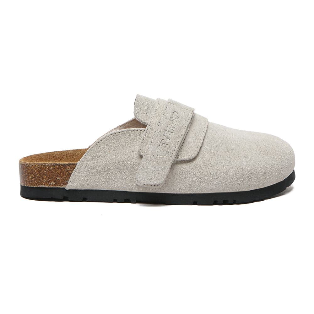 EverAu Australia Women's Norfolk Leather Sandals in Light Sand | Size: 6
