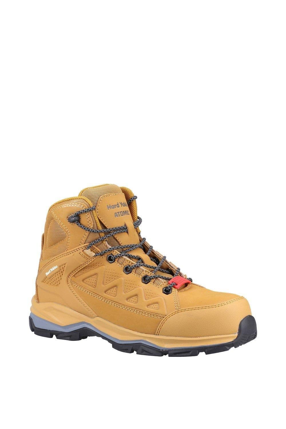 Atomic Safety Boots