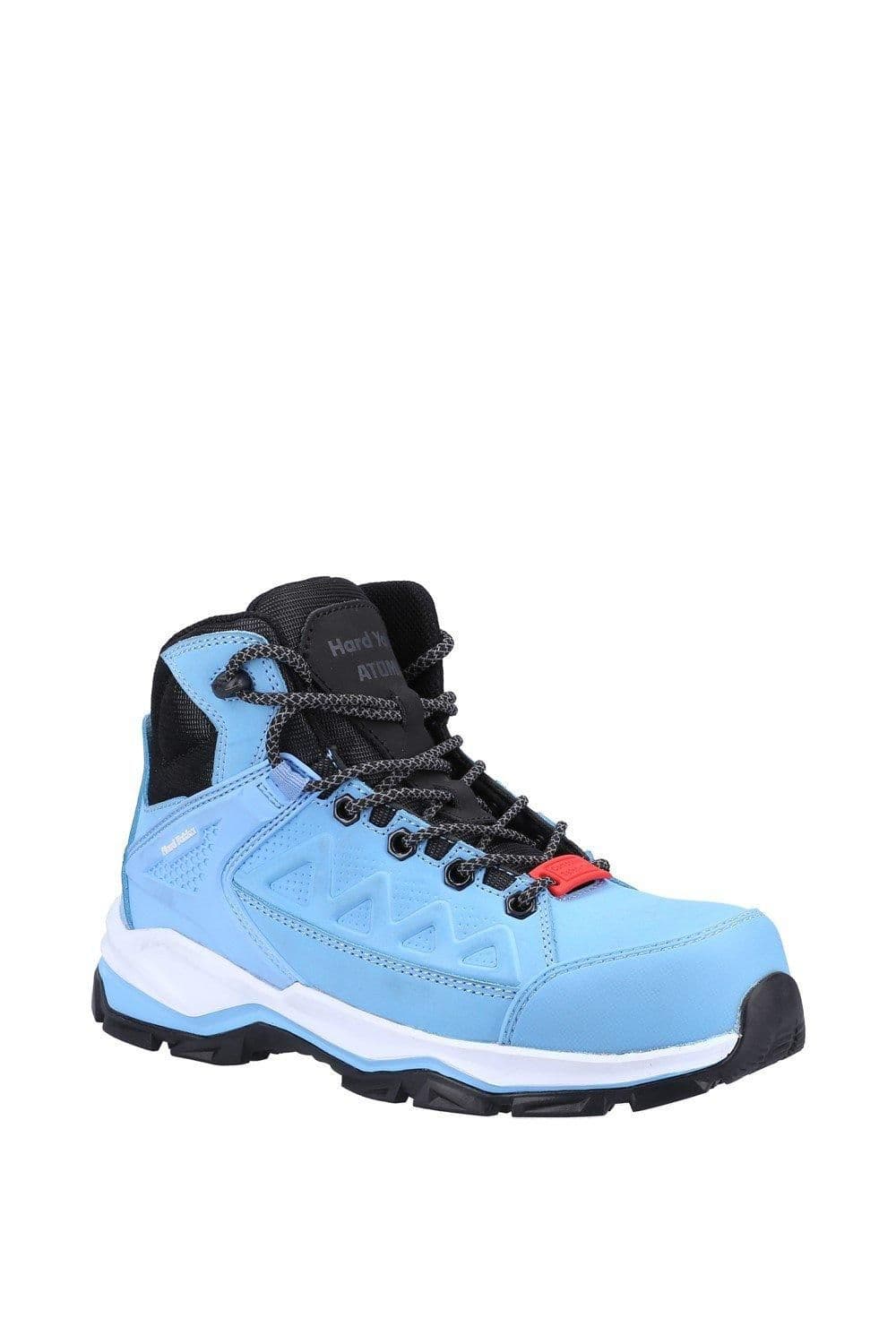 Atomic PR Hybrid Side Zip Safety Boot