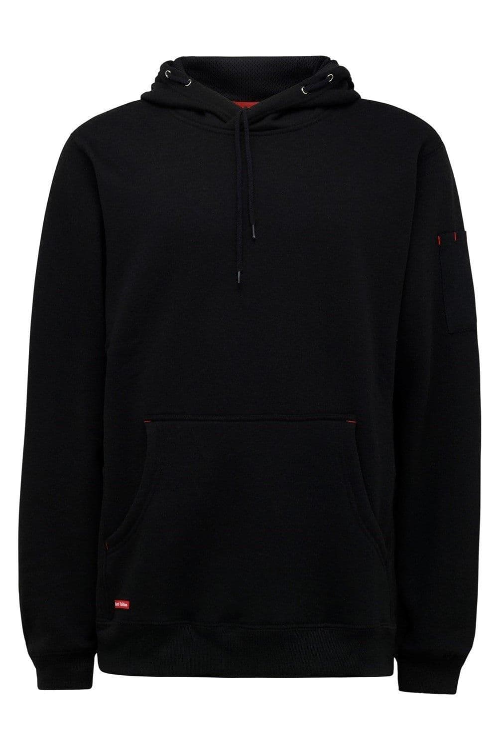 Brushed Fleece Hoodie