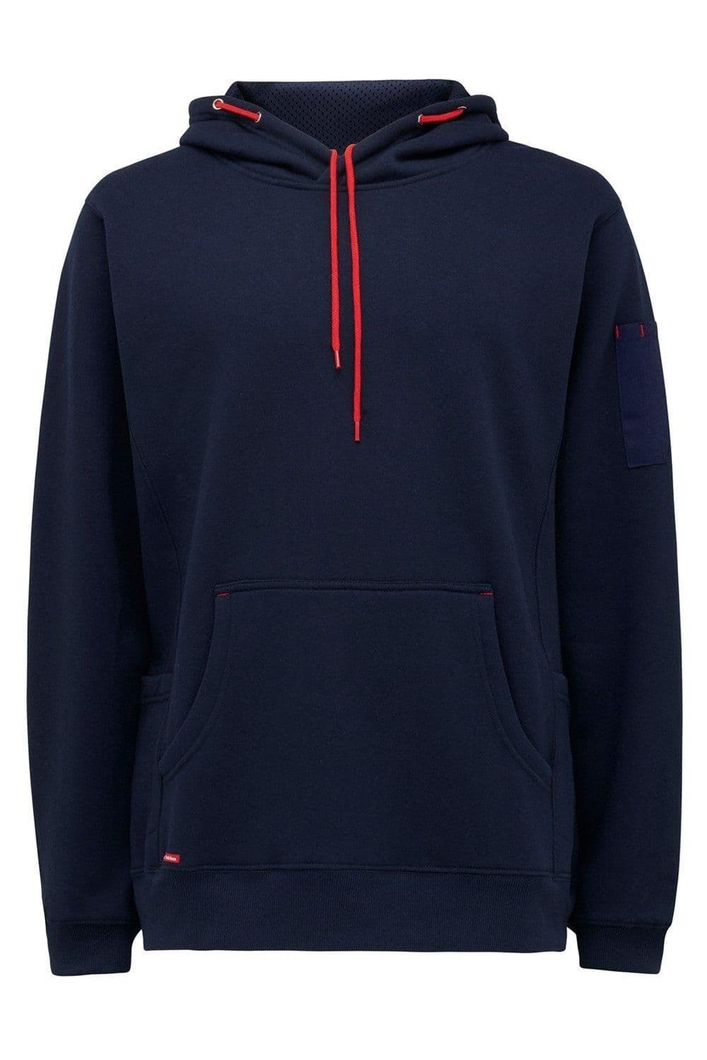 Brushed Fleece Hoodie
