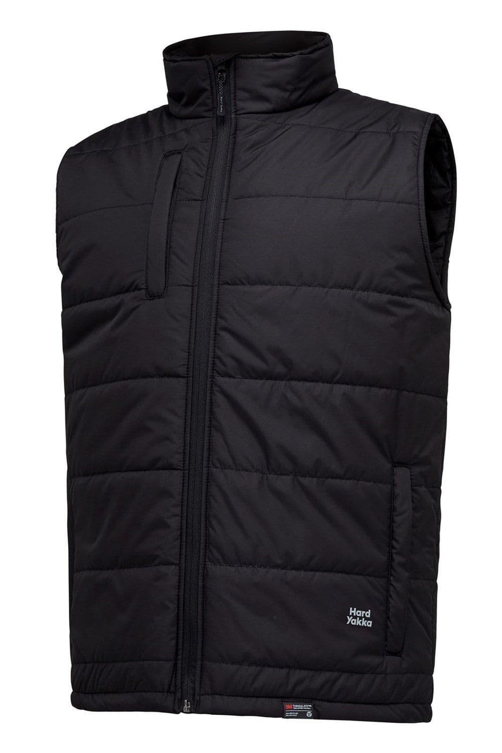 Padded 2.0 Vest