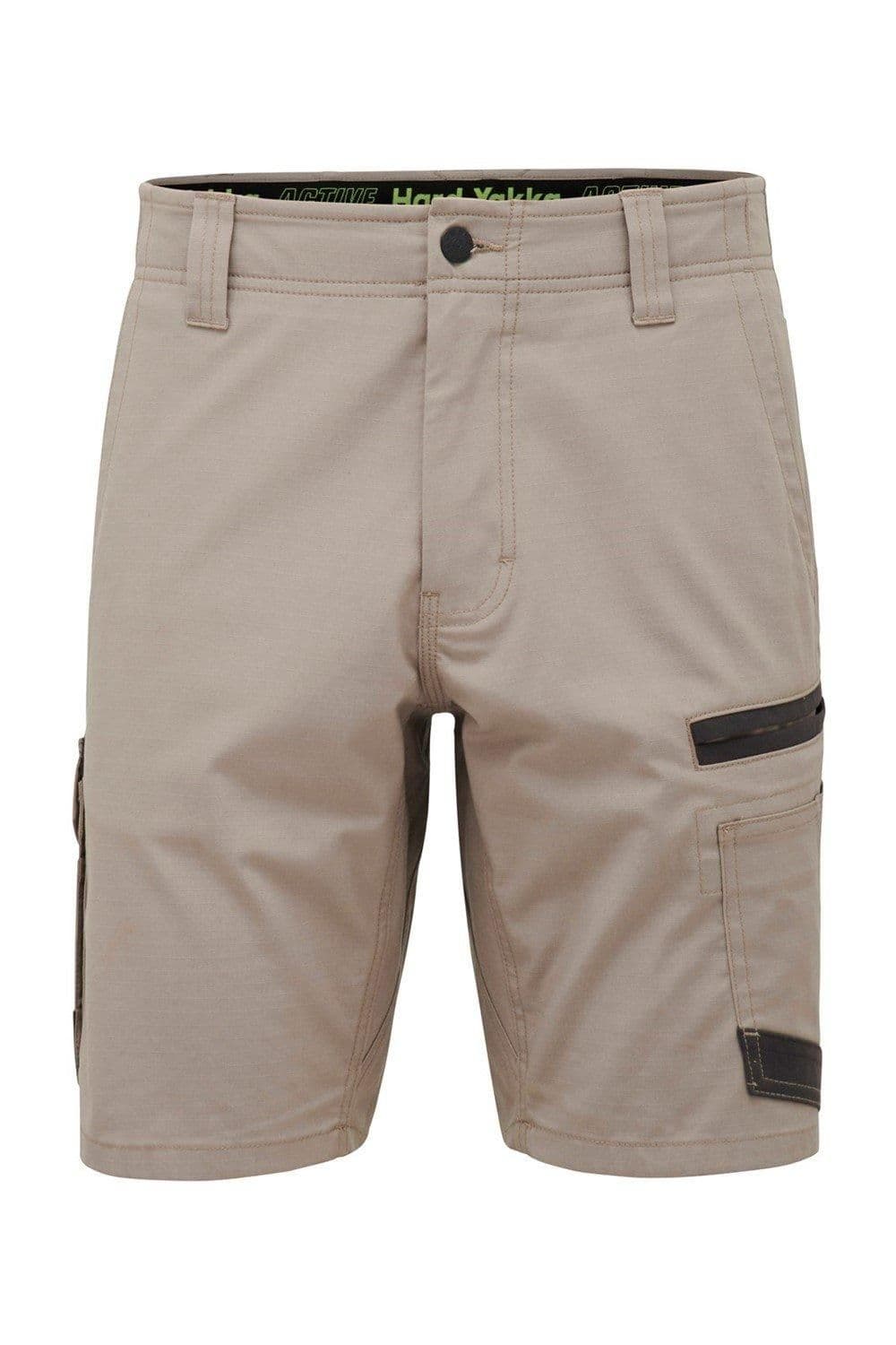 Raptor Active Mid Short
