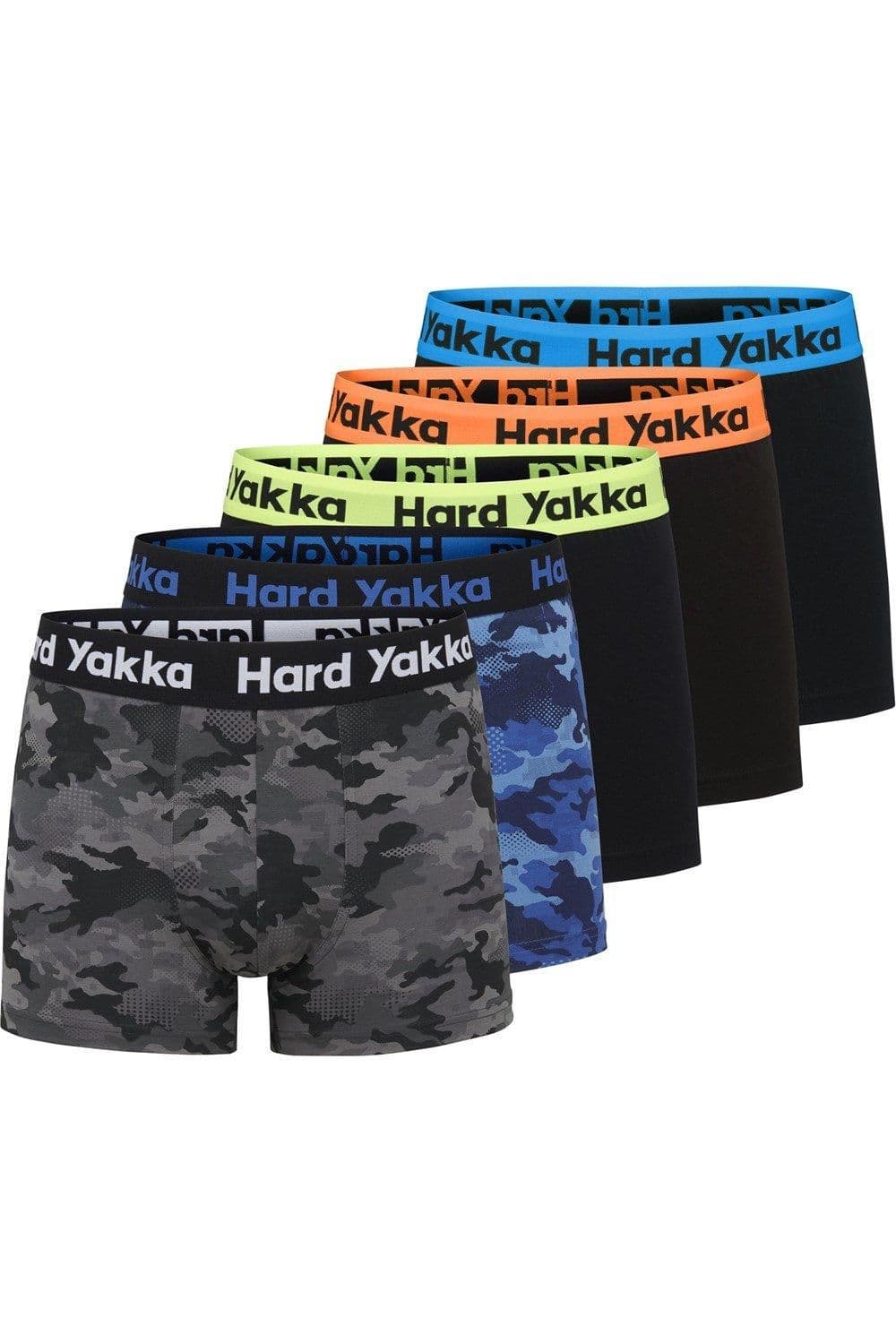 Cotton Trunk Five Pack