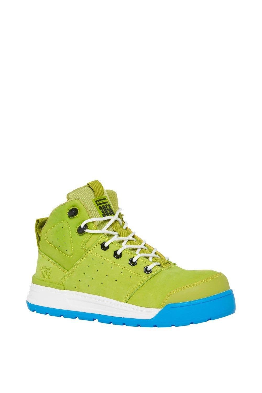 3056 PR Side Zip Safety Boot