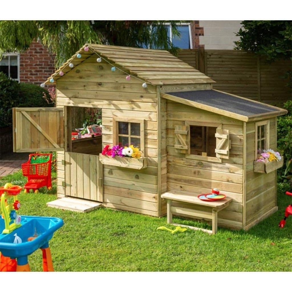 8 x 5 3" Shopkeepers Playhouse