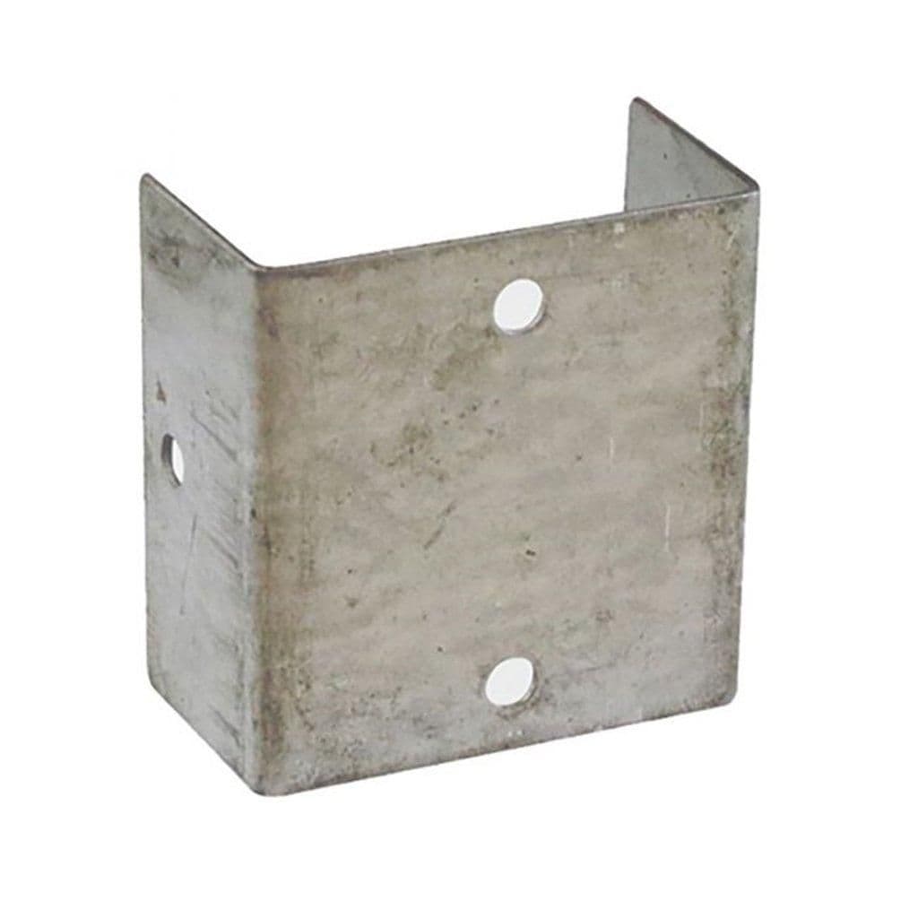 3 x PACK 4 44mm U clip Fence Bracket