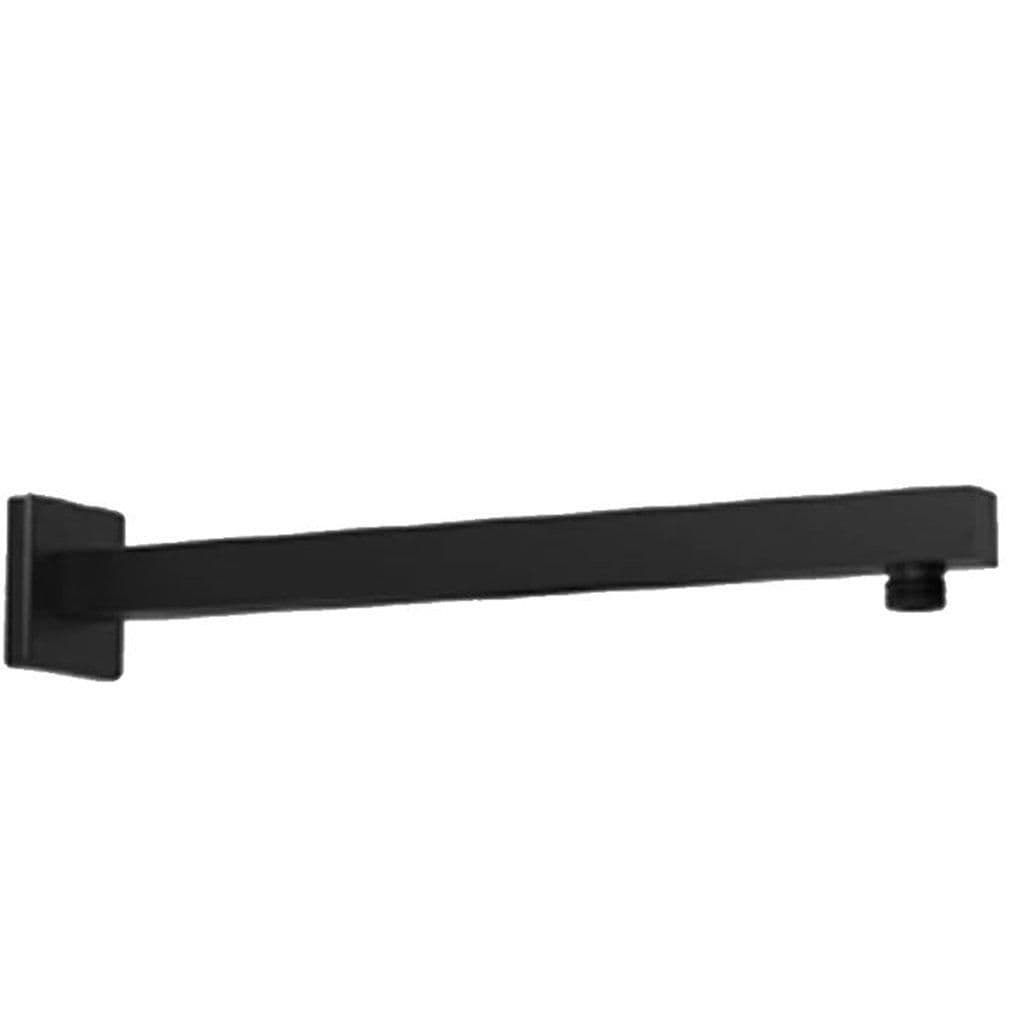 Square Wall Mounted Shower Arm Matt
