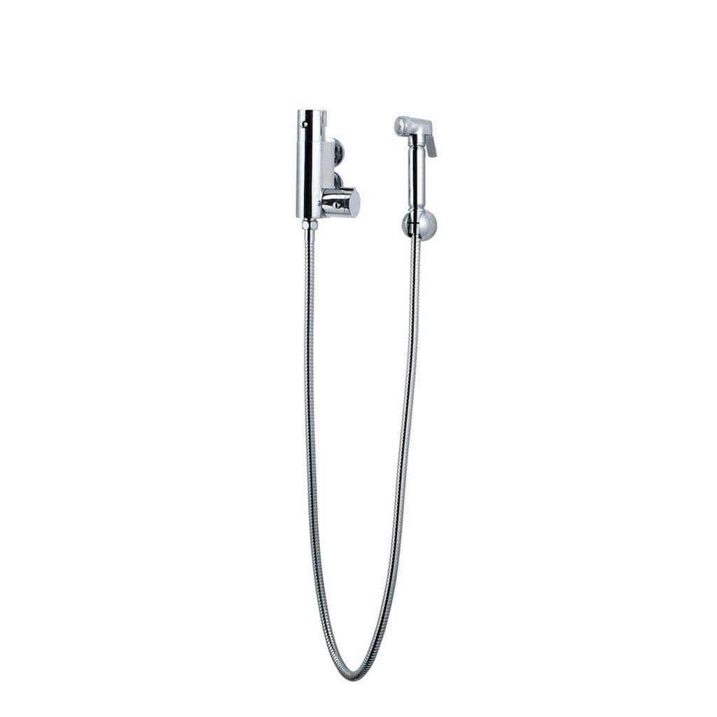 Shower Douche Kit Thermostatic Mixing Valve Brass Shower Head