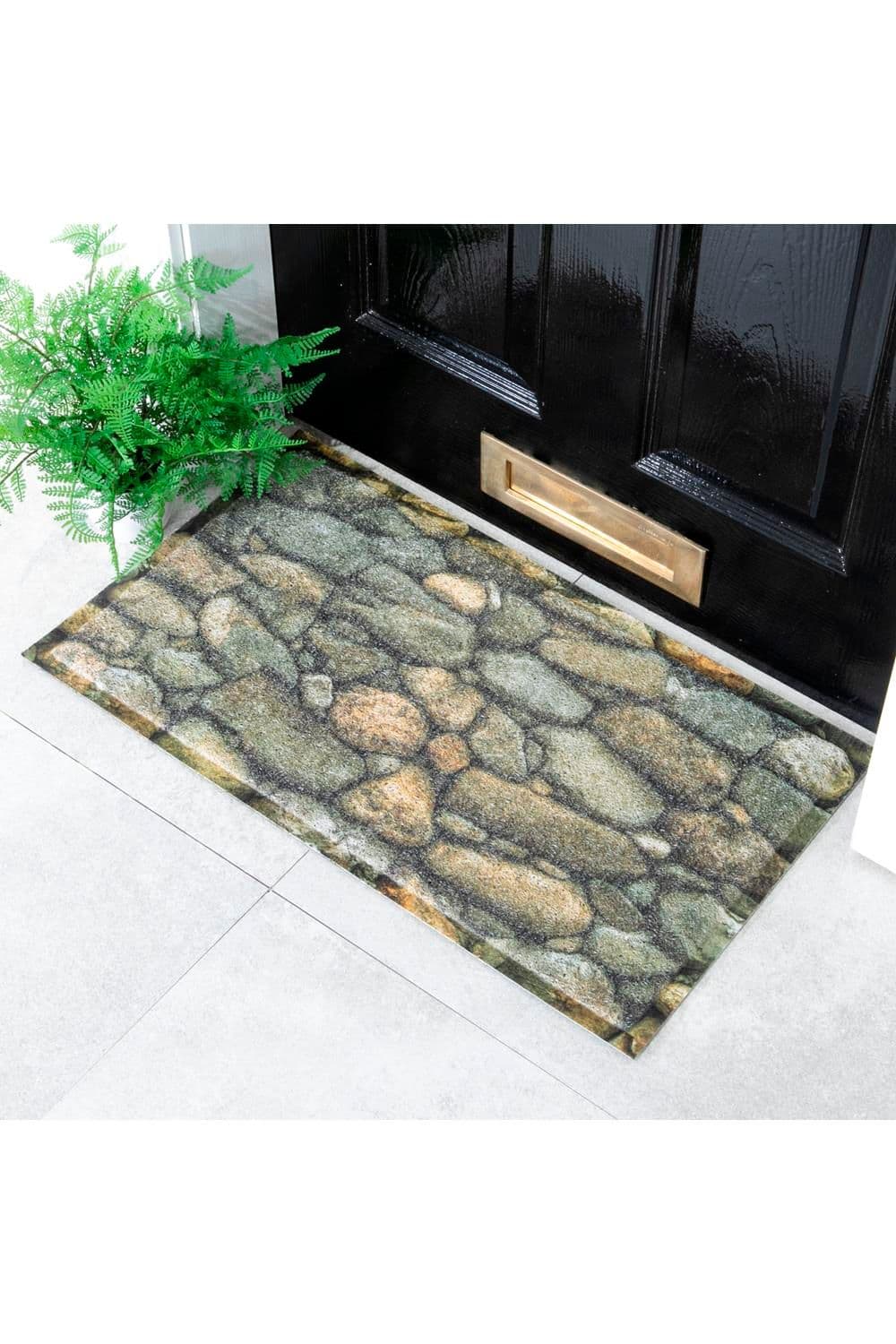 Pattern Doormat