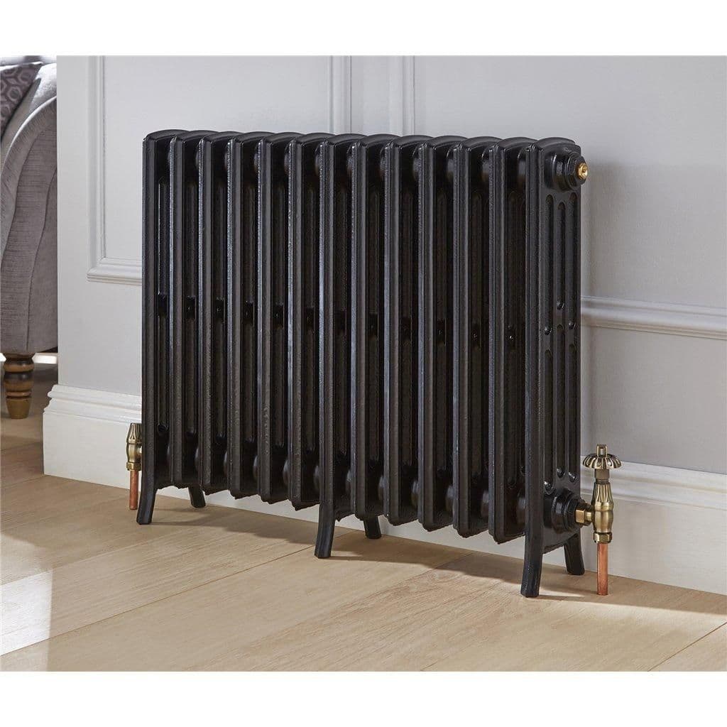 Cast Iron Horizontal Radiator 760mm x 1260mm