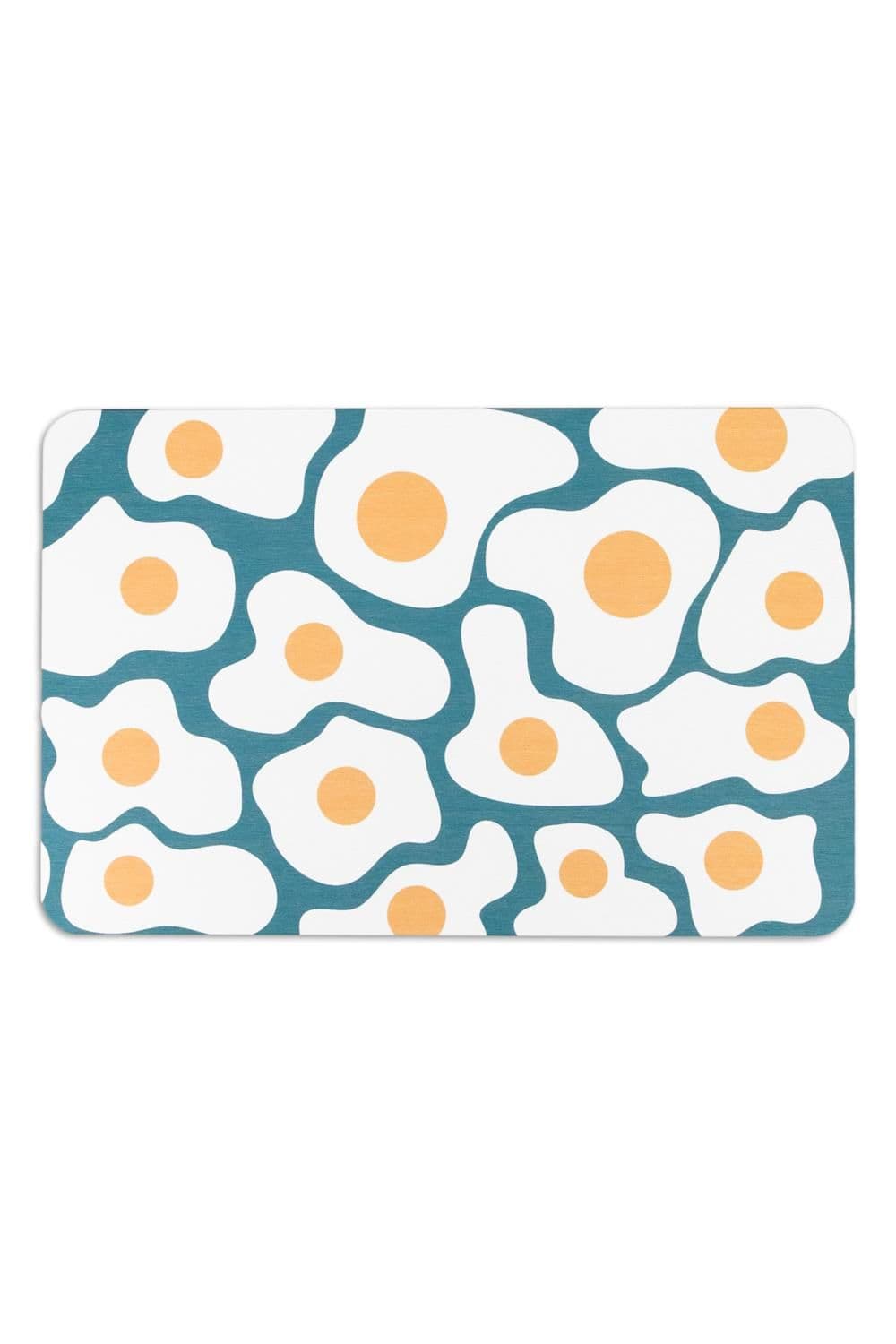 Egg Stone Non Slip Bath Mat