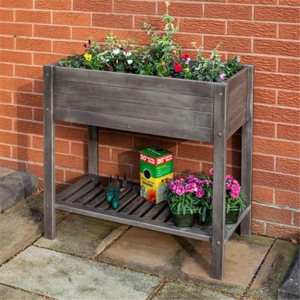 Raised Planter