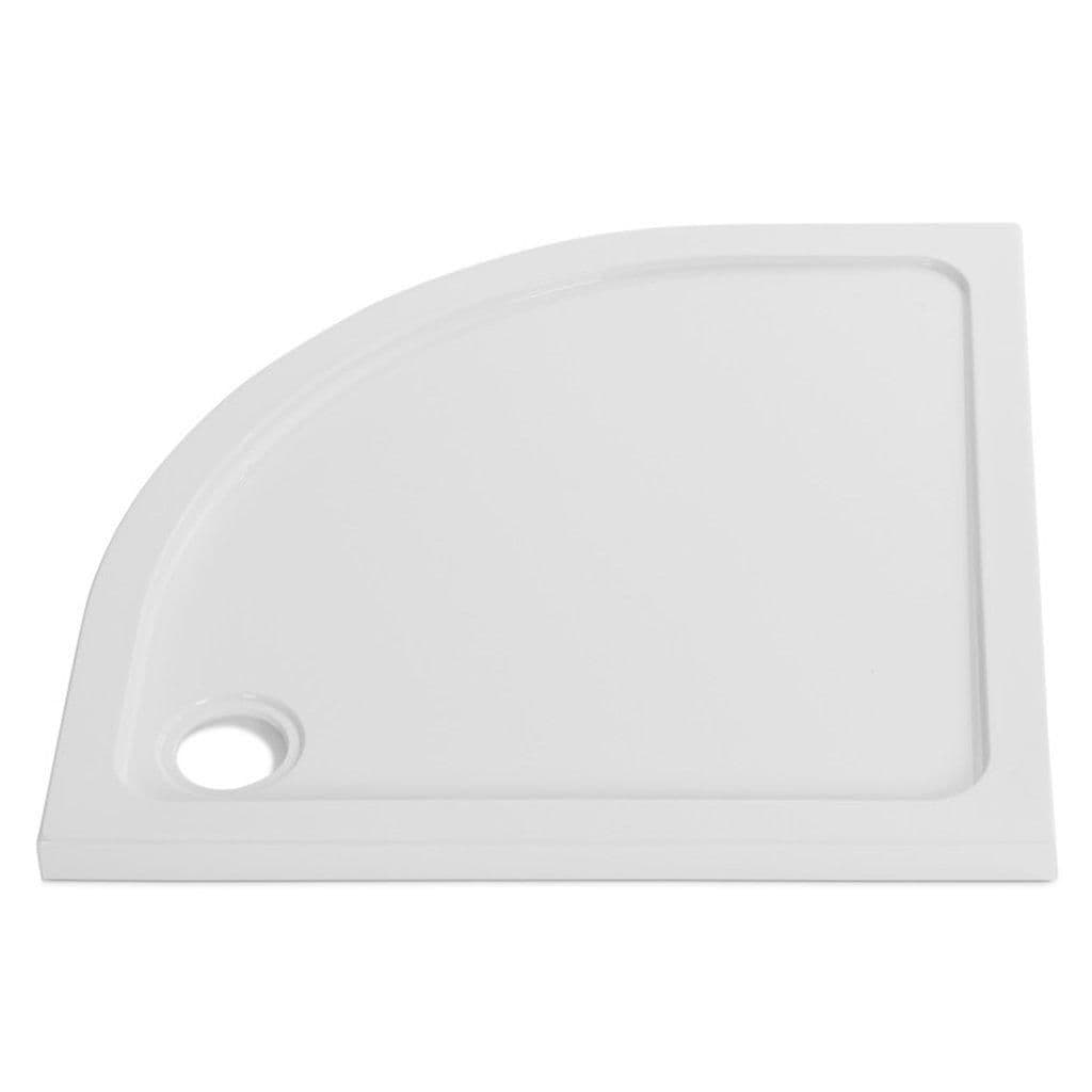 900mm Quadrant Shower Tray RESIN