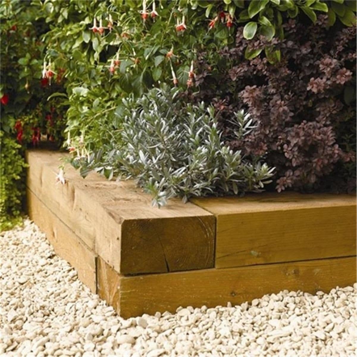 Deluxe Timber Blocks
