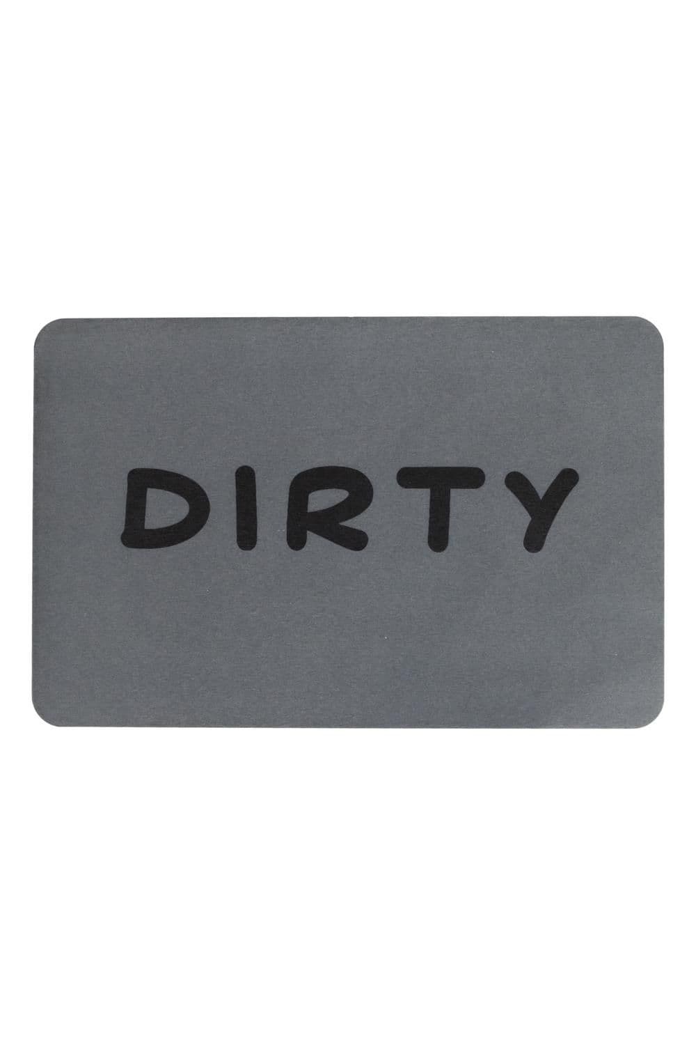 Dirty Stone Non Slip Bath Mat