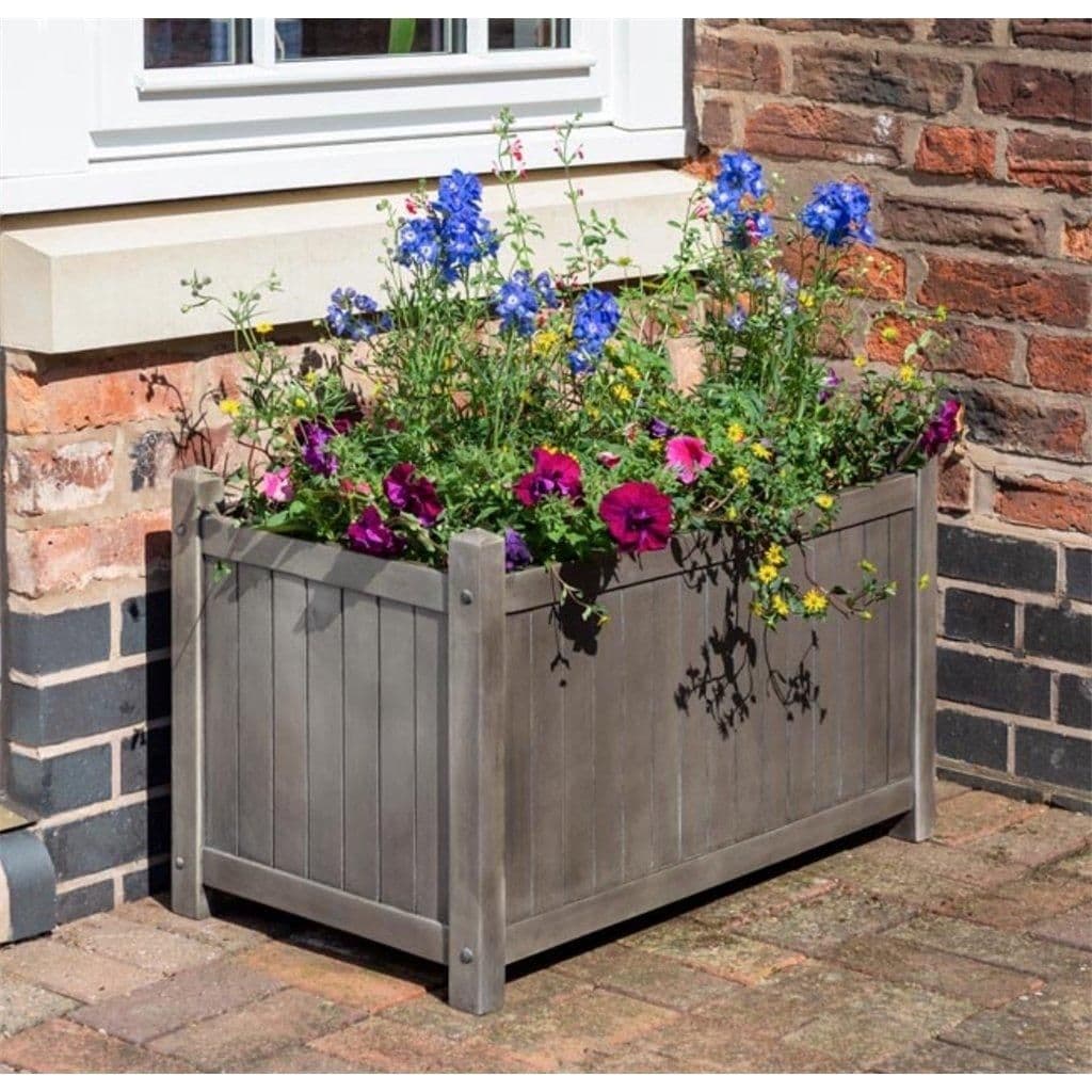 Rectangular Planter