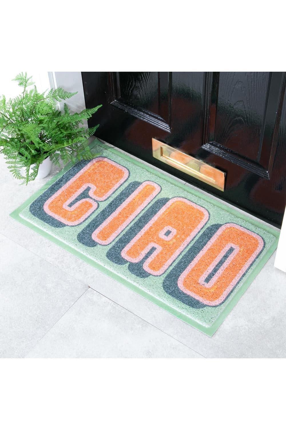 Ciao Doormat