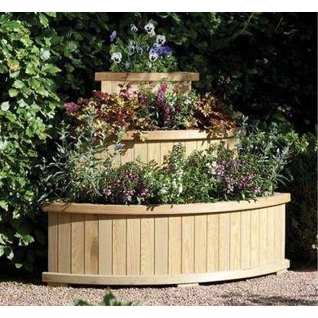 Deluxe Cascade Planter