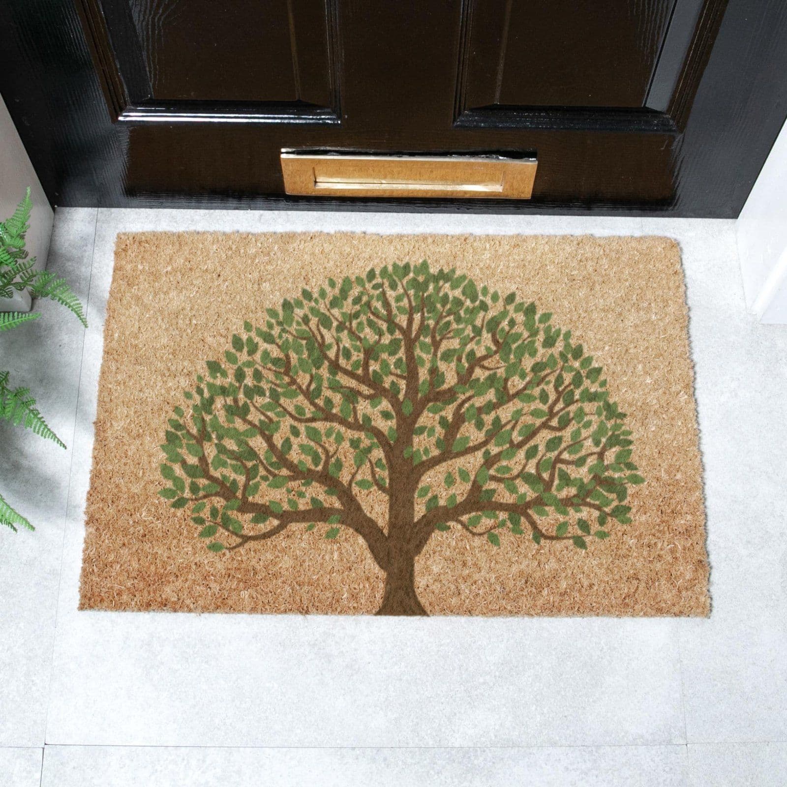Tree Life Doormat