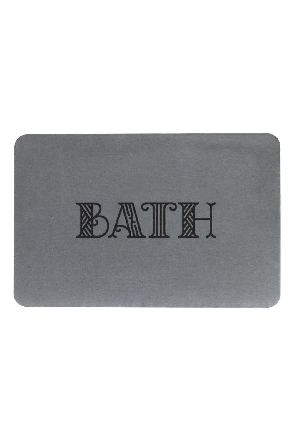 Bath Stone Non Slip Bath Mat