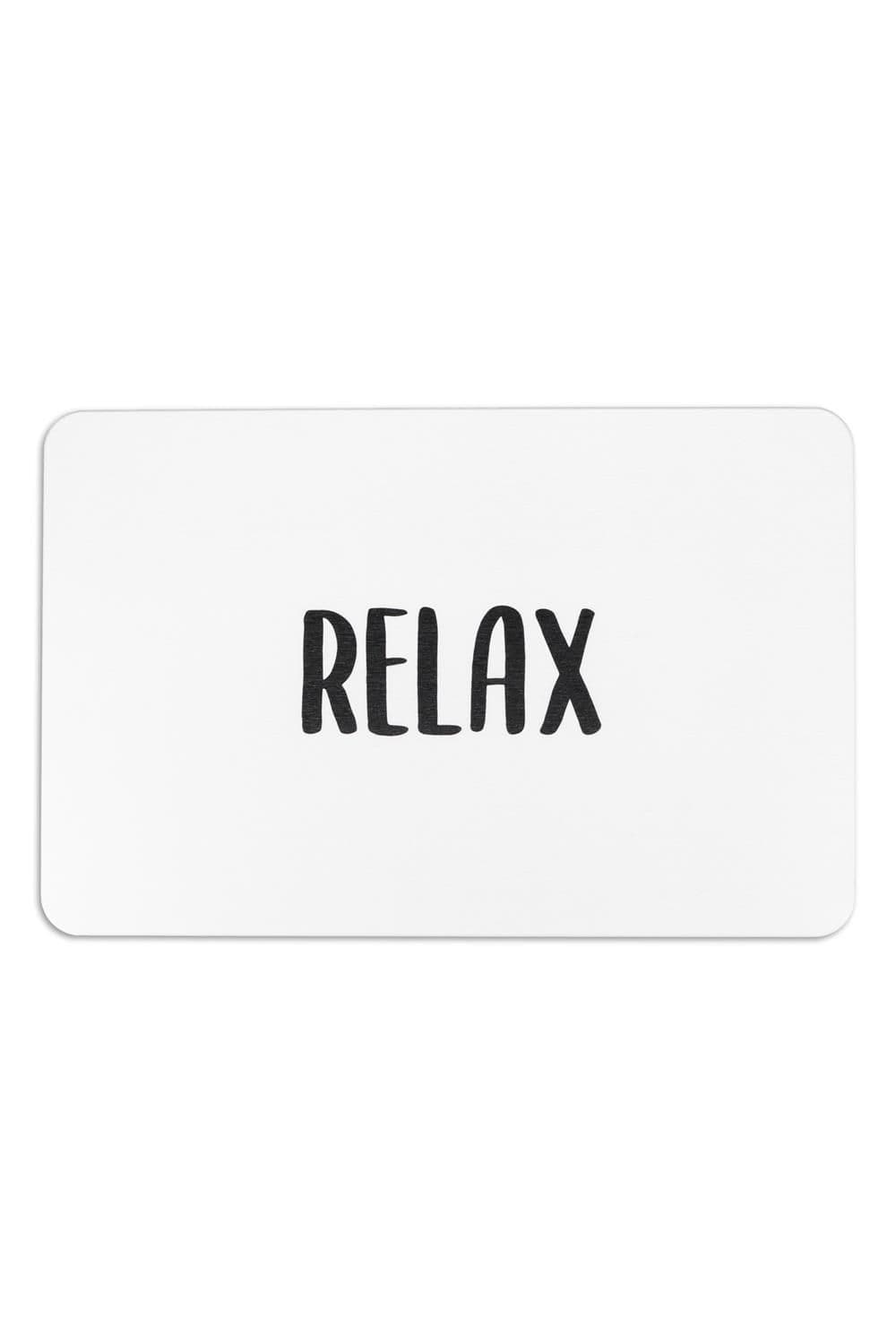 Relax Stone Non Slip Bath Mat
