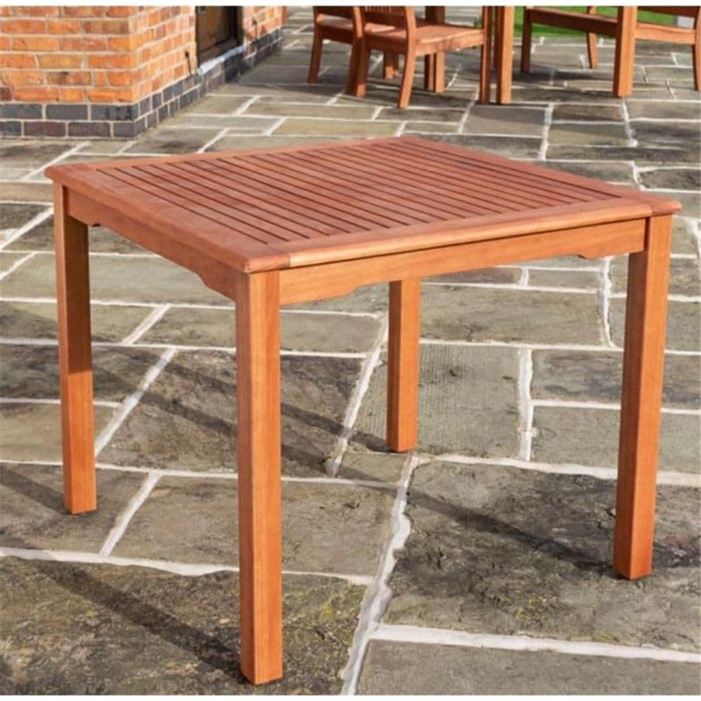 Square Dining Table